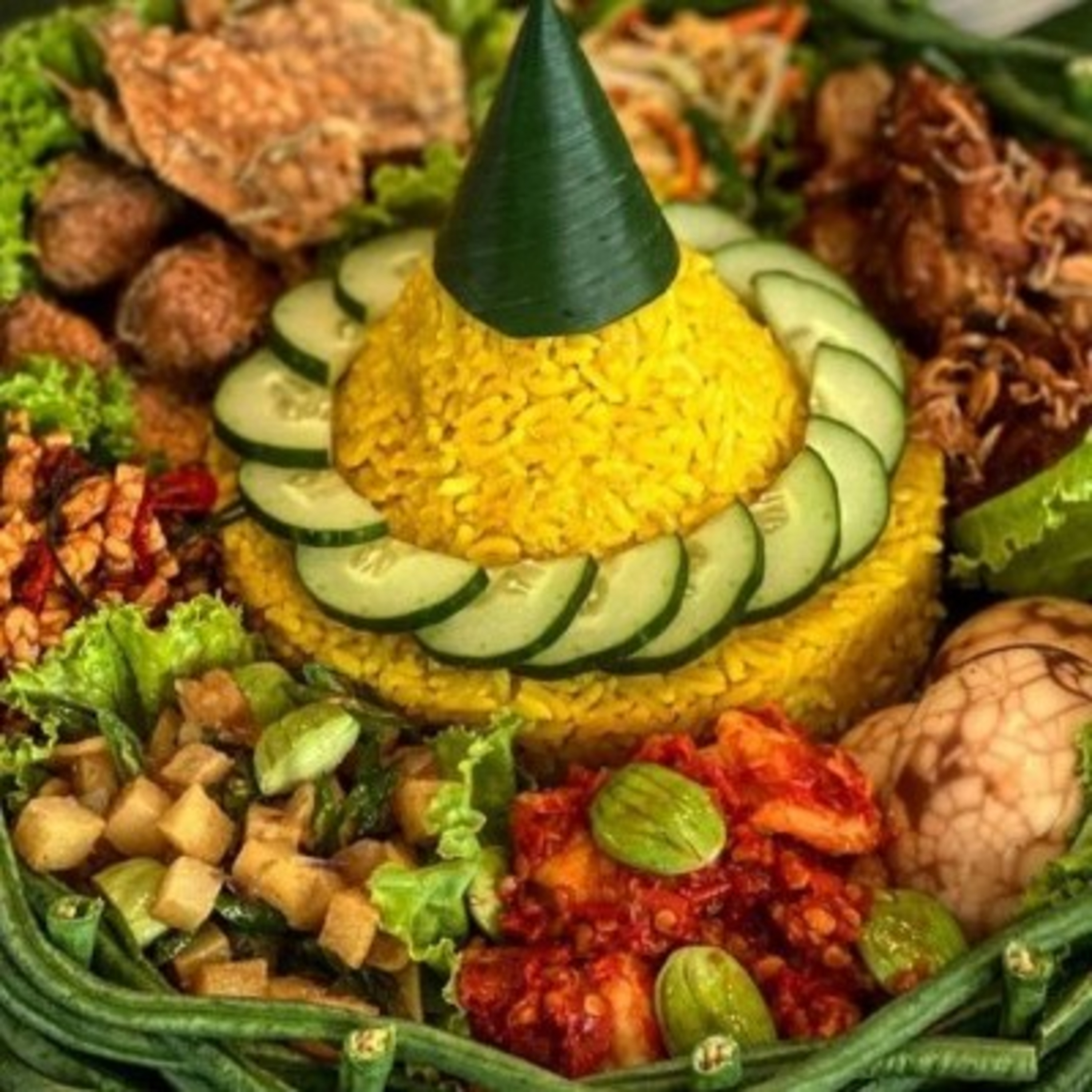 Makanan Tradisional Indonesia