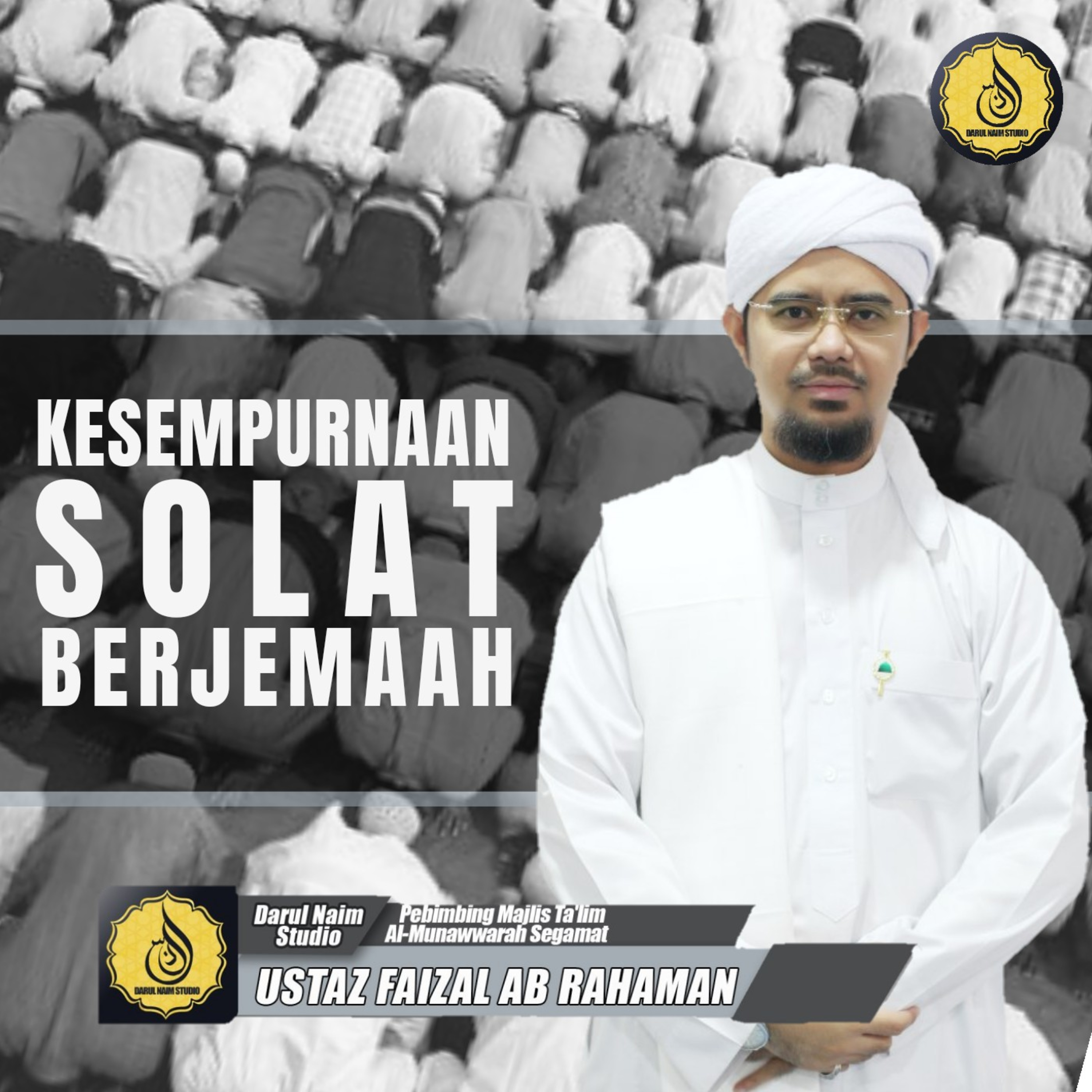 Darul Naim Studio Podcast