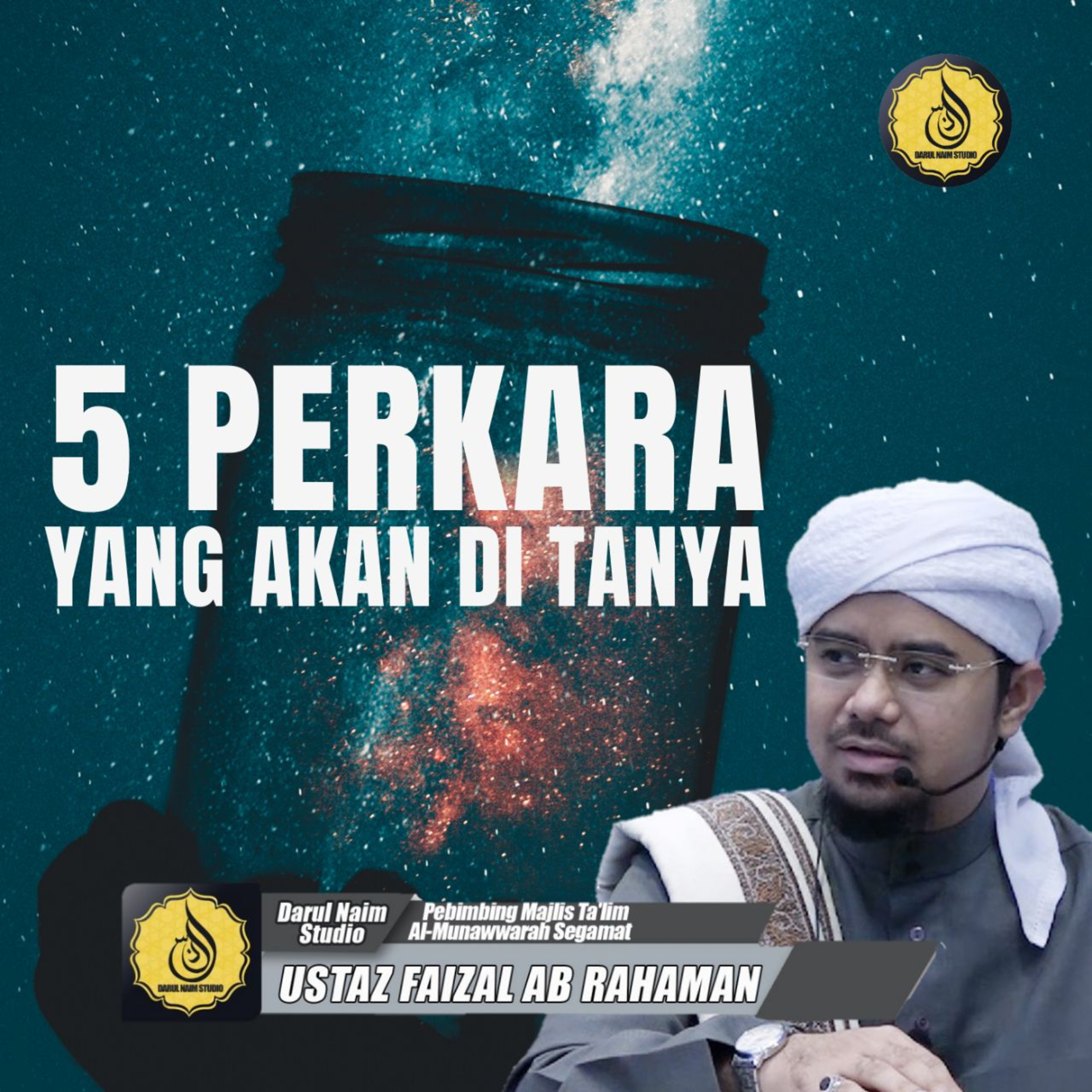 Darul Naim Studio Podcast