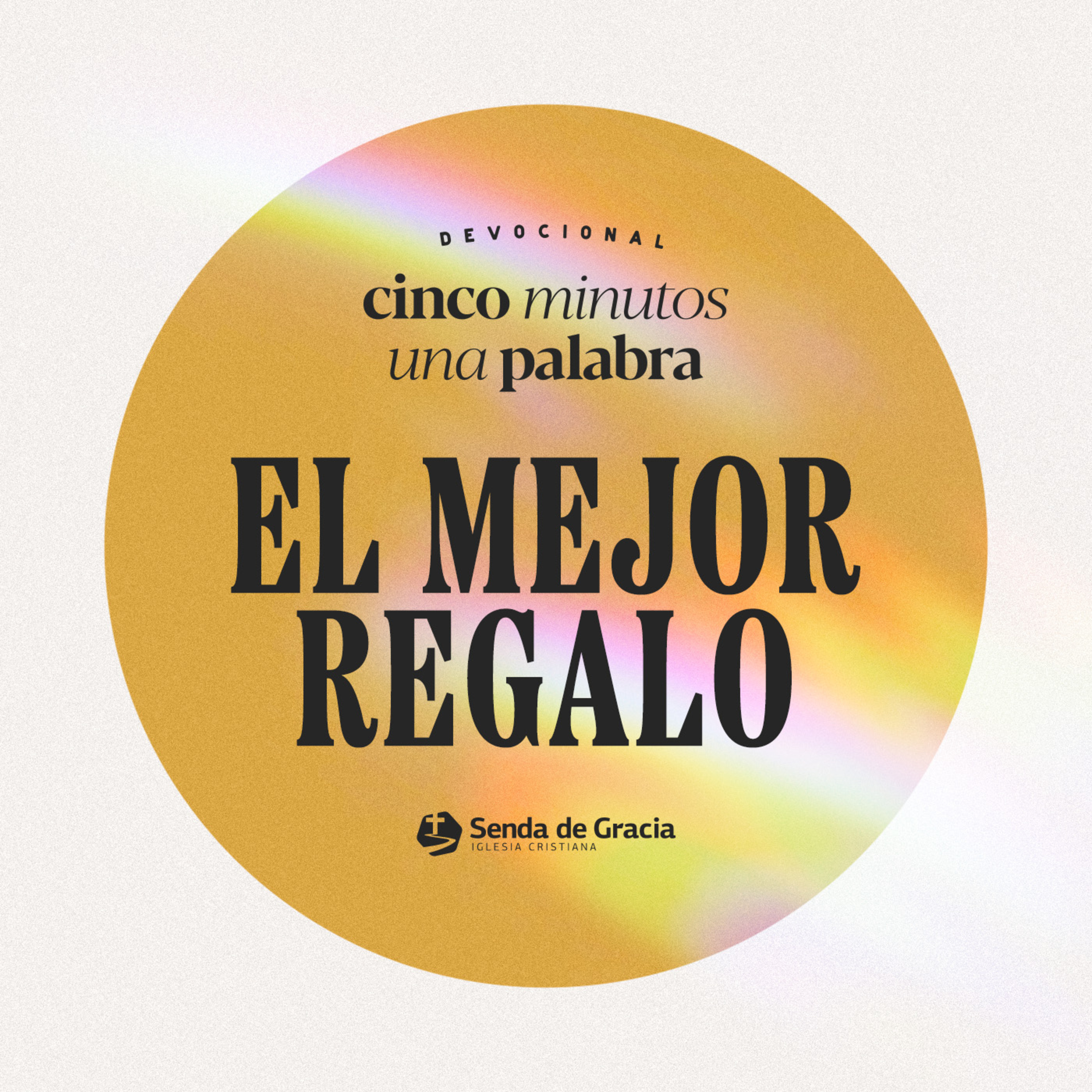 Cinco minutos, una Palabra