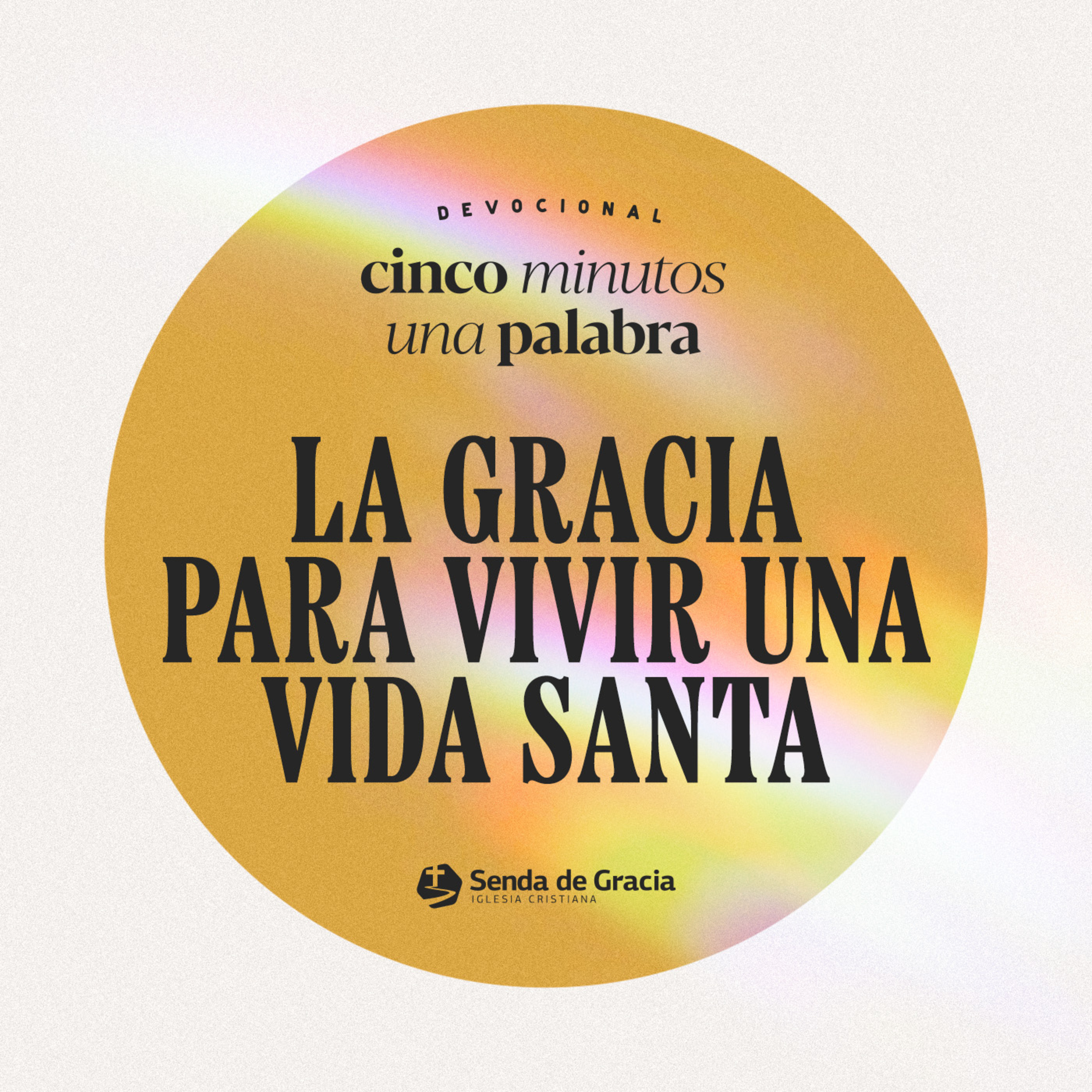 Cinco minutos, una Palabra