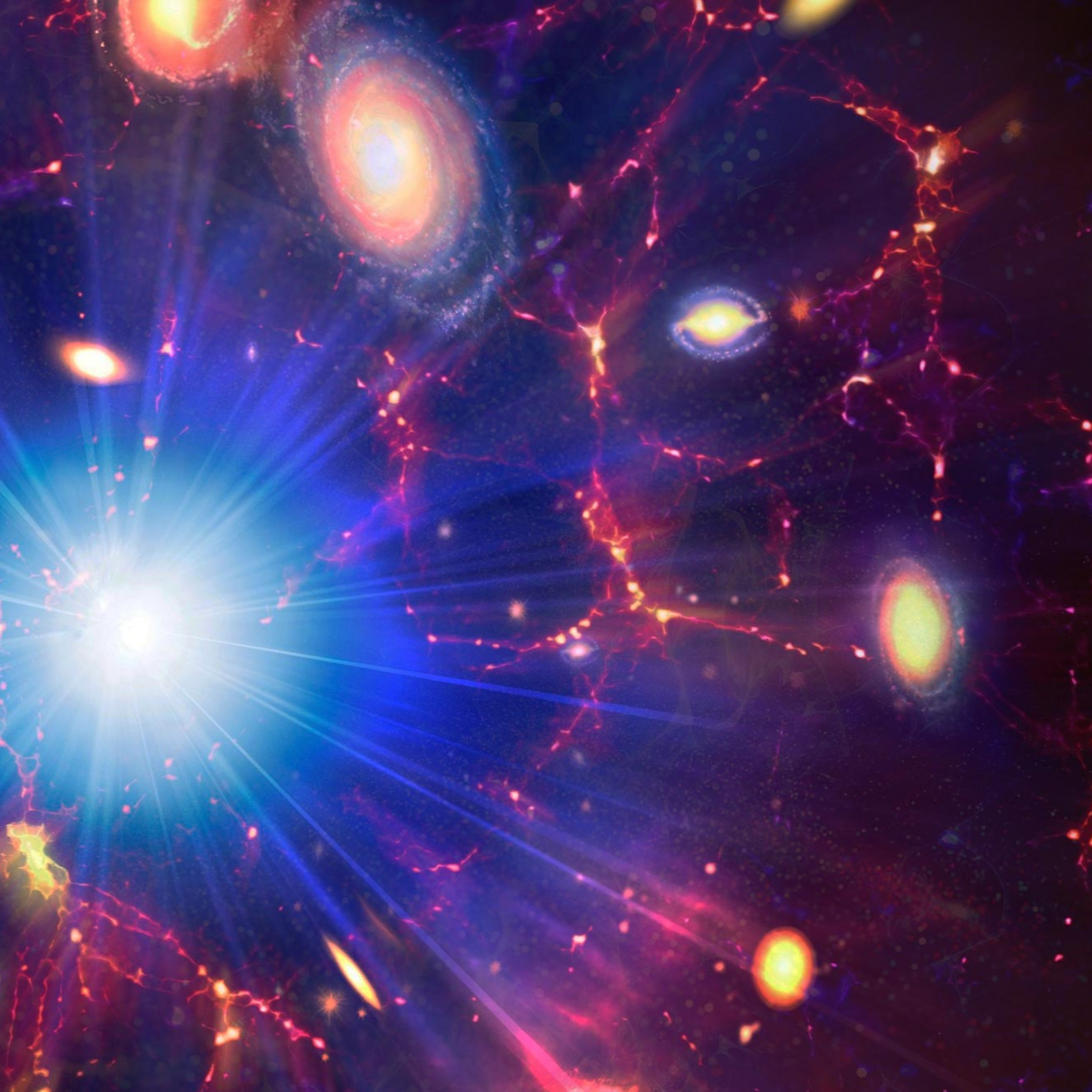 A Journey Through Our Universe