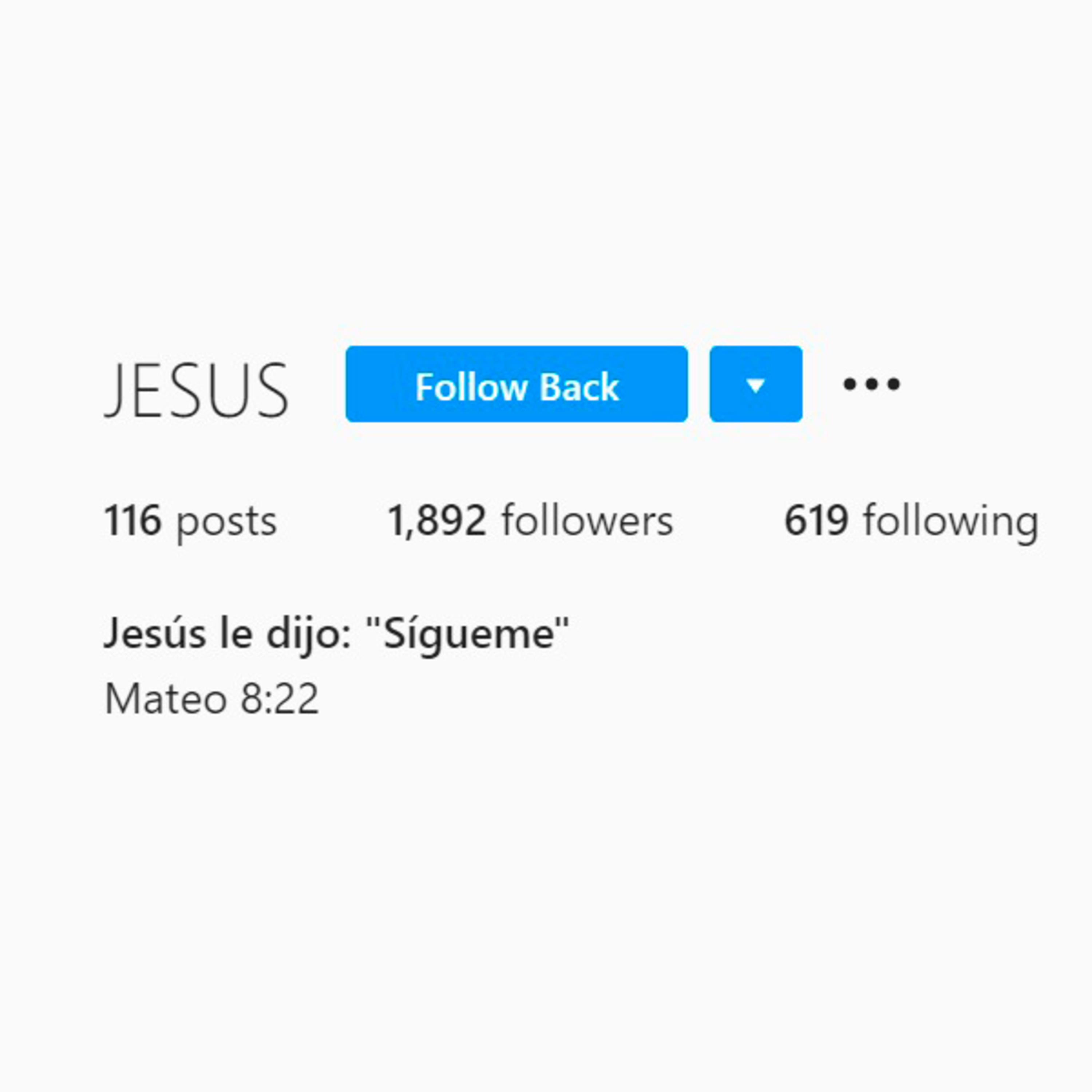 Follow Back