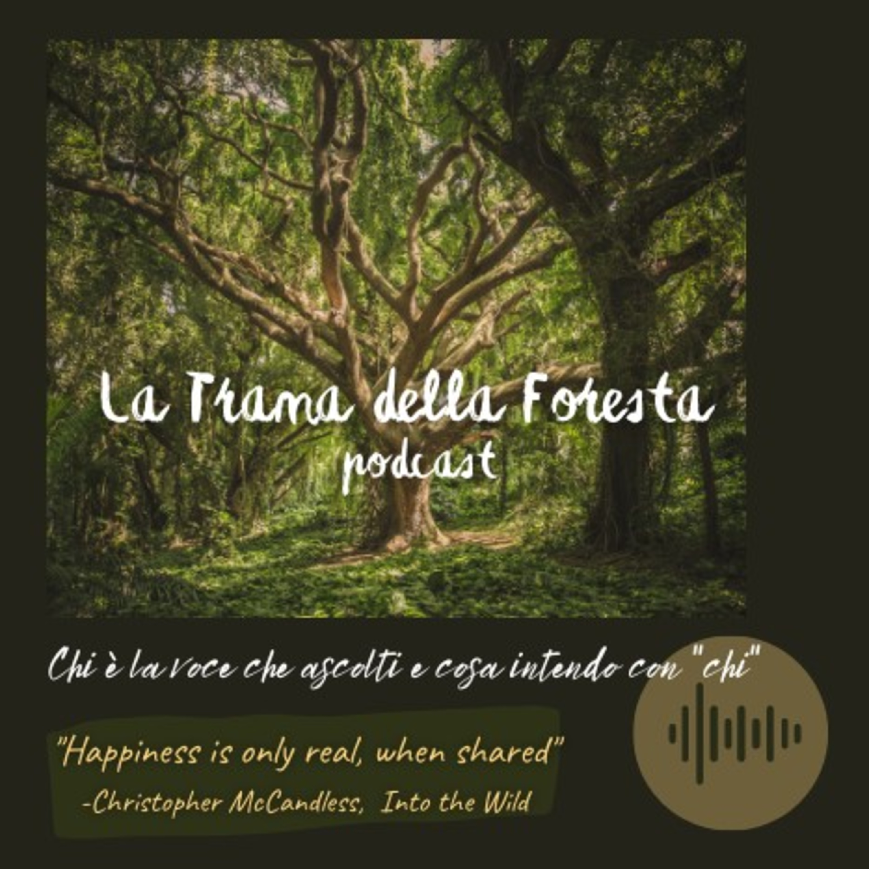 La Trama della Foresta-Podcast