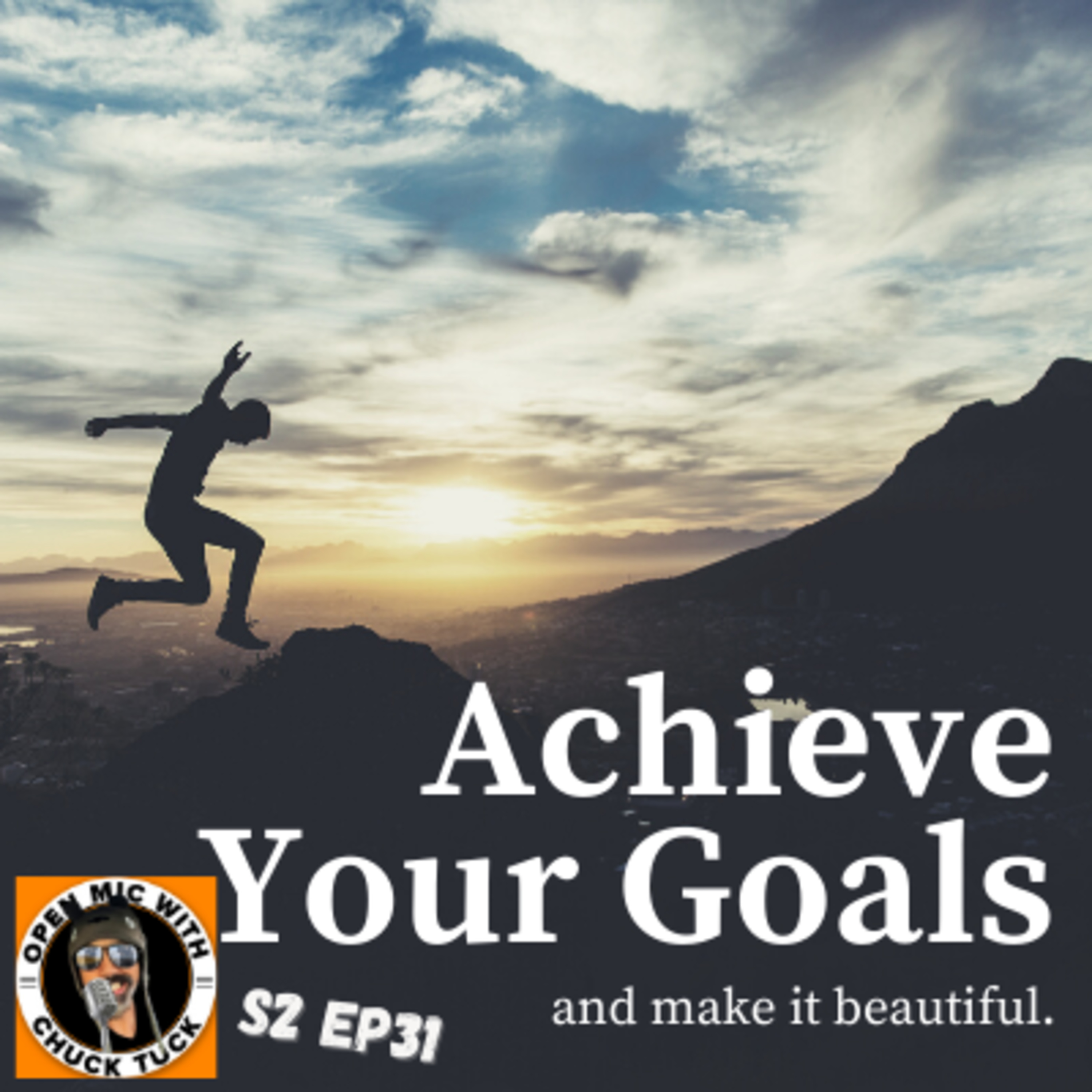 How To Set Goals When You Just Don't Feel Like Doing It episode artwork