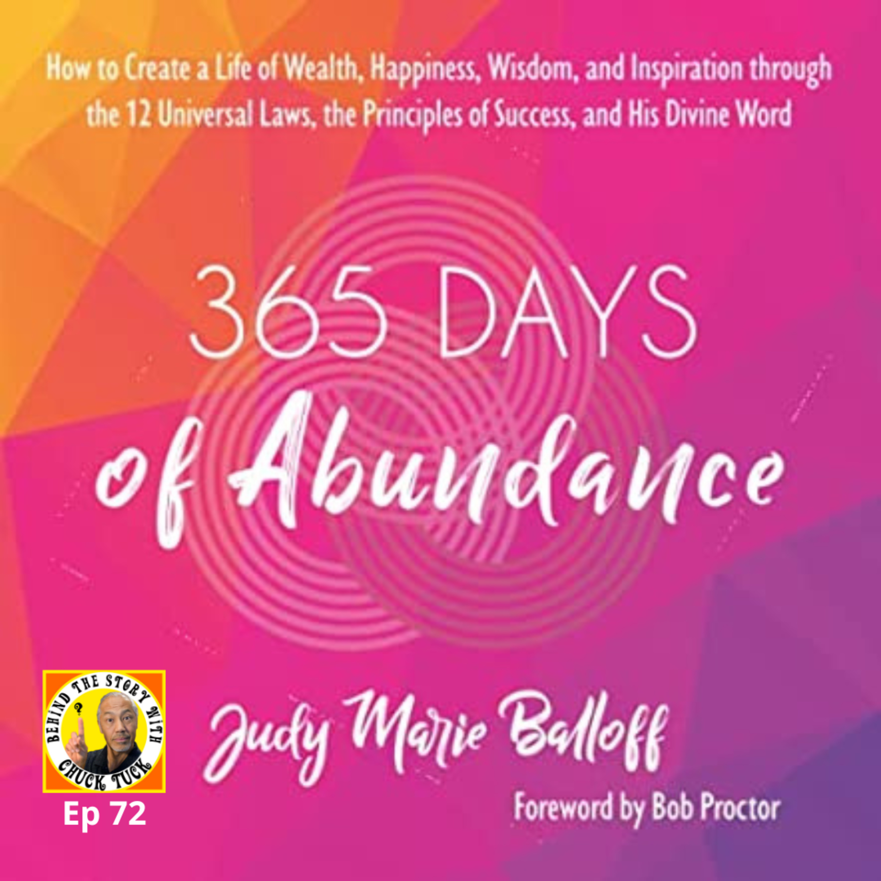 Do You Want To Live An Abundant Life? Here's How episode artwork
