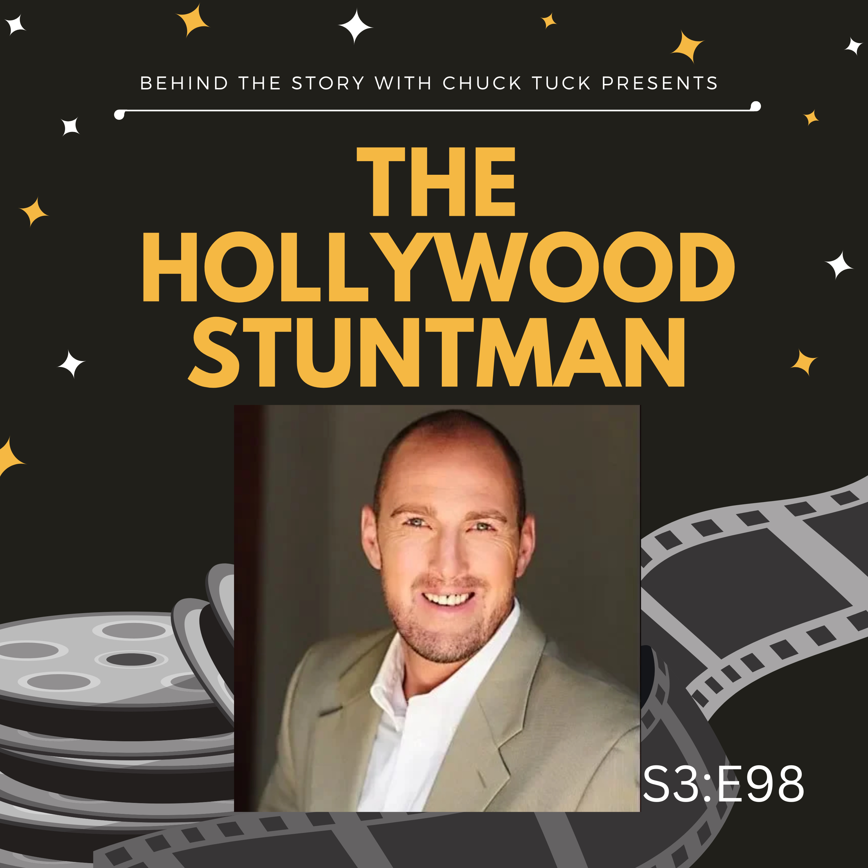 The Inspiring Story of How A Hollywood Stuntman Beat The Odds episode artwork