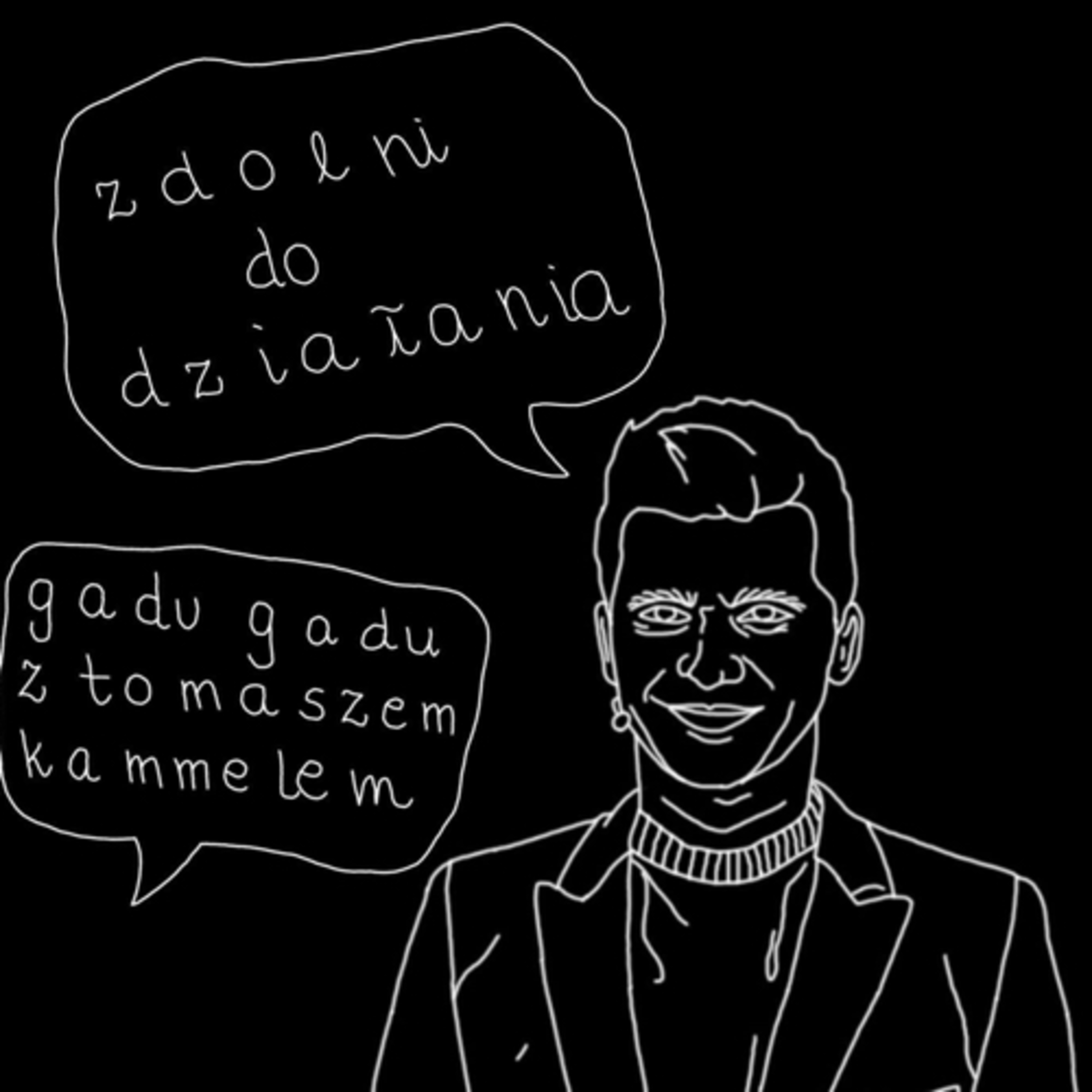 gadu gadu o motywacji z tomaszem kammelem: self-made man