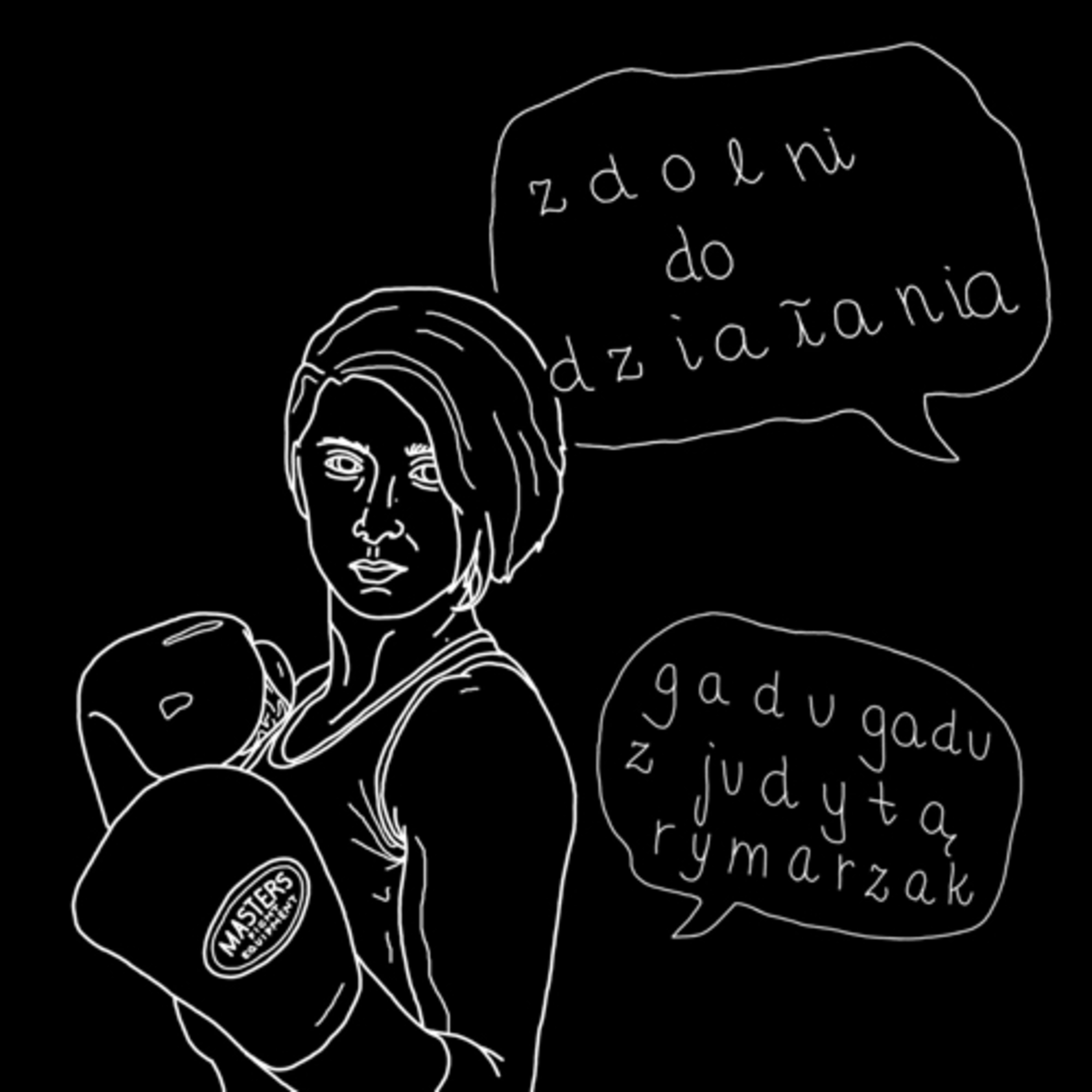 gadu gadu z judytą rymarzak: tu nie ma czarów