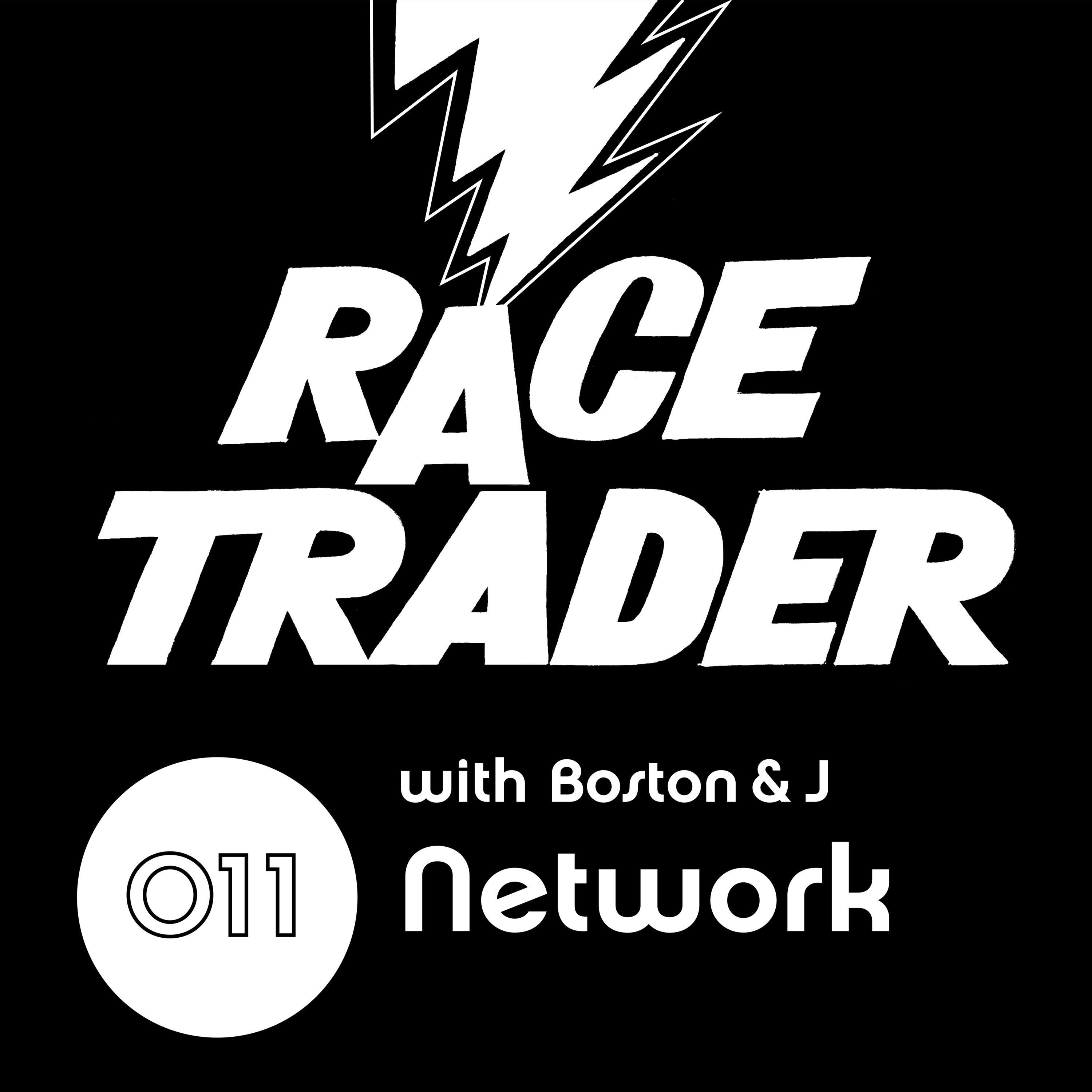 Race Trader Podcast