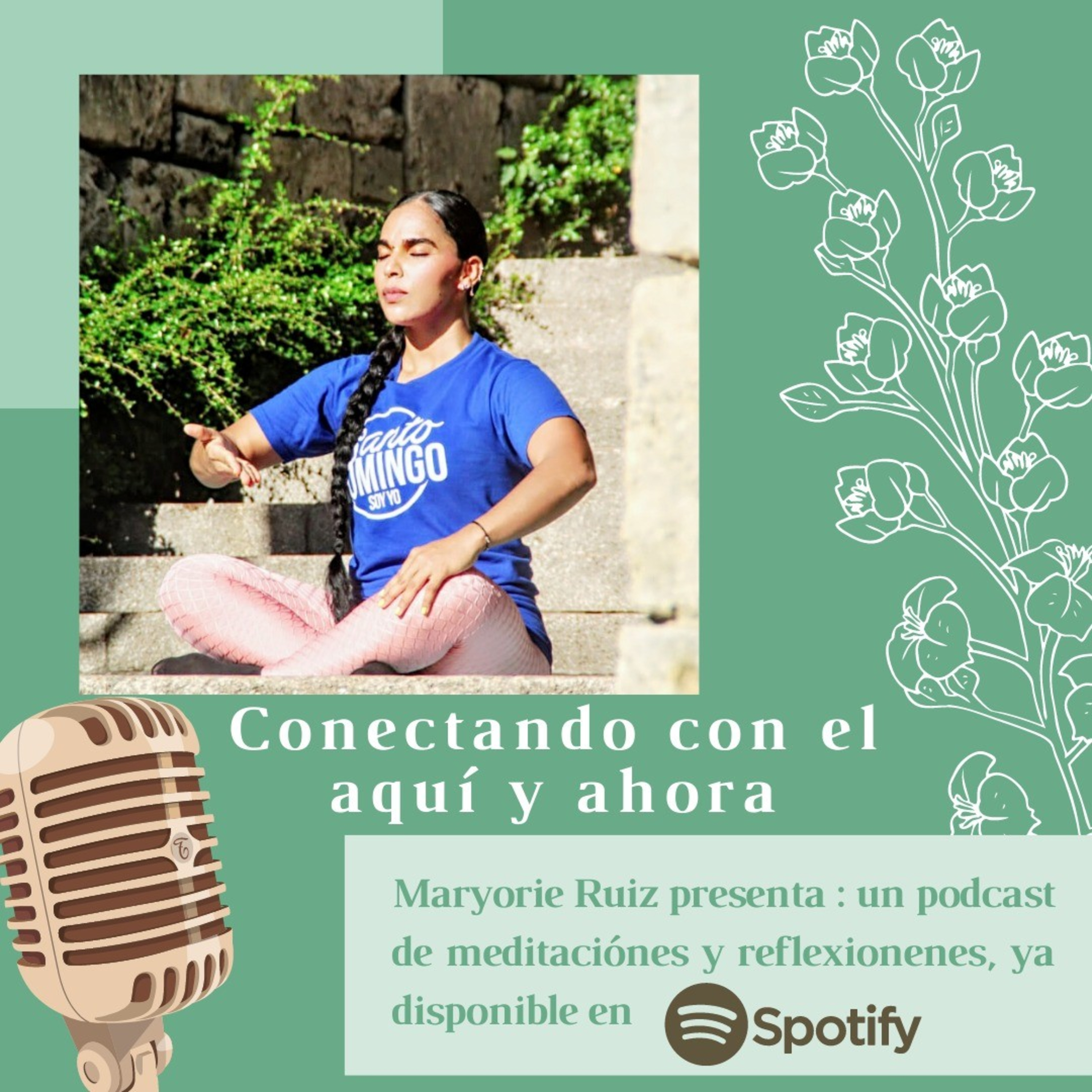 Conectando con el aquí ahora  episode artwork