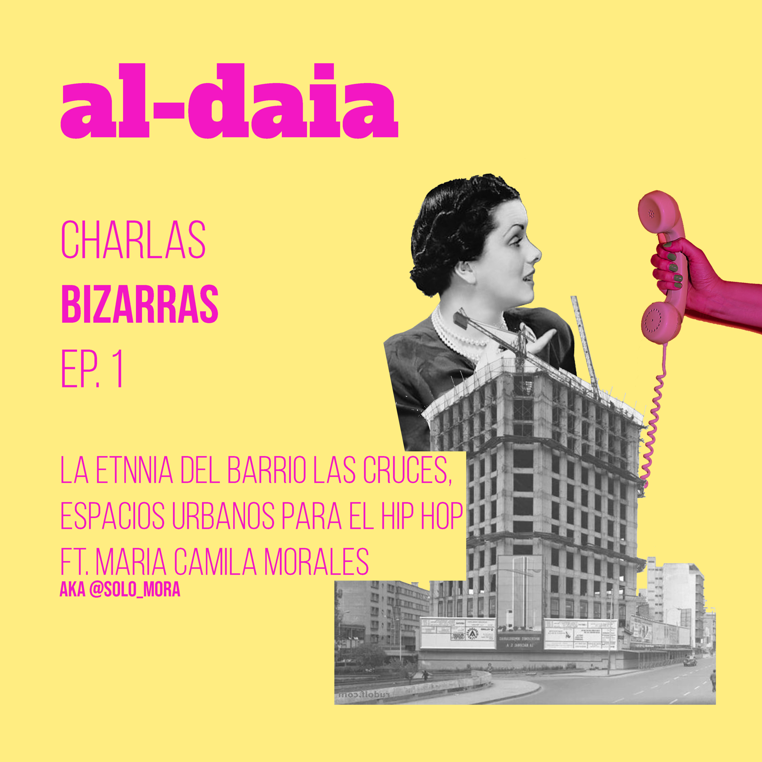 Al-daia Pódcast