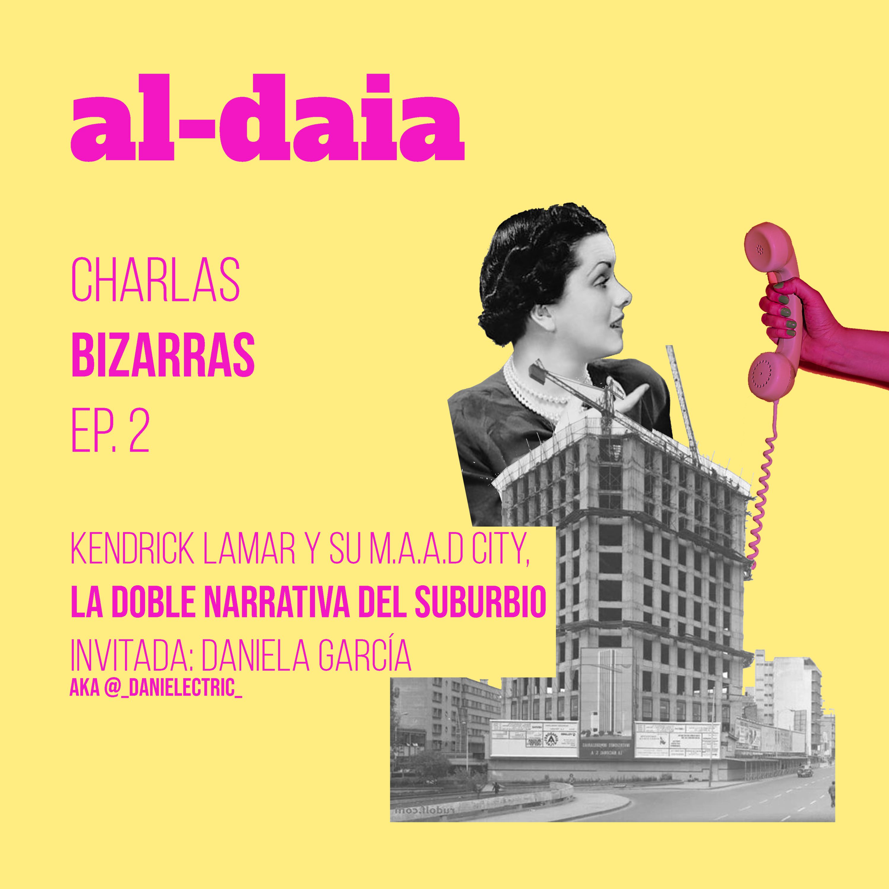 Al-daia Pódcast