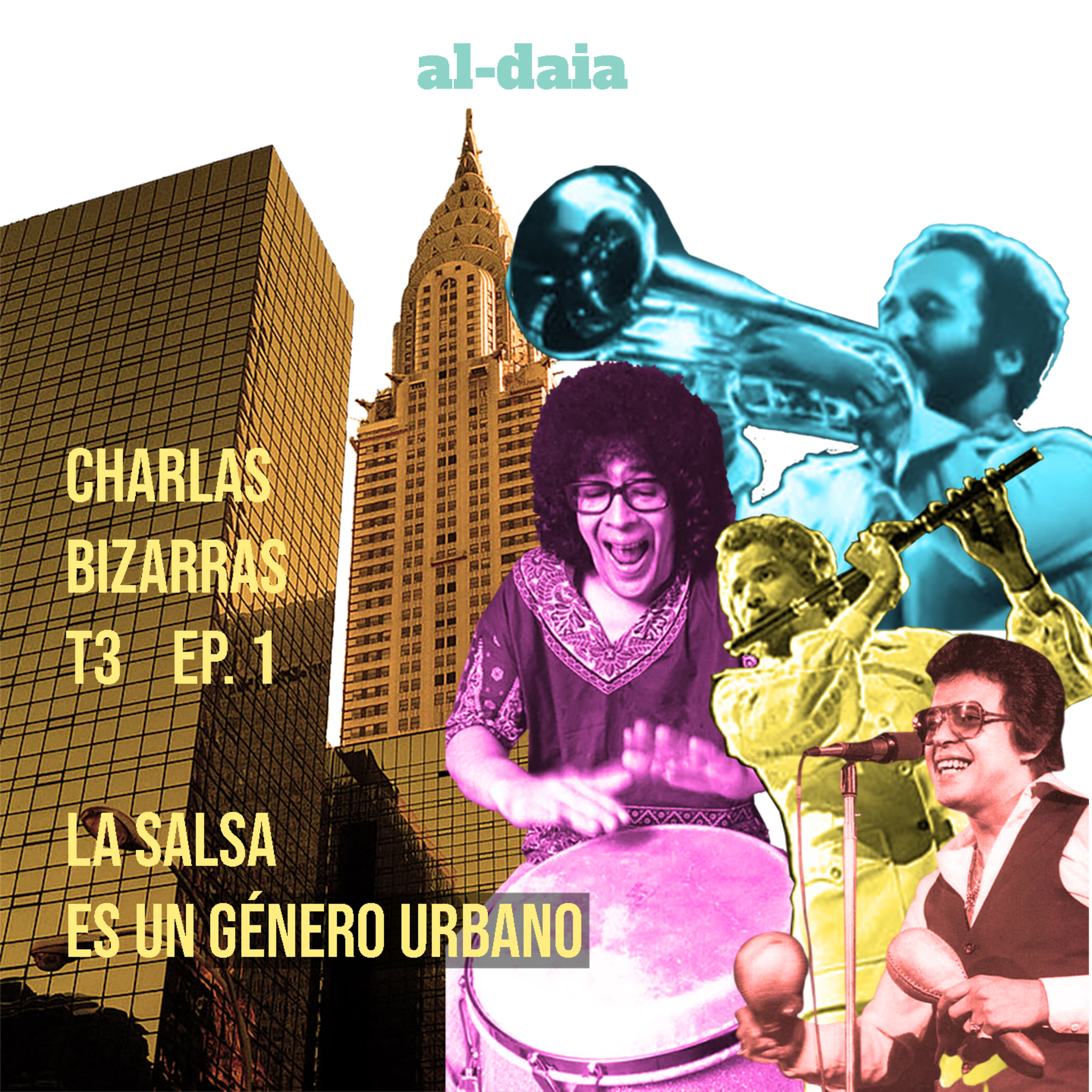 Al-daia Pódcast