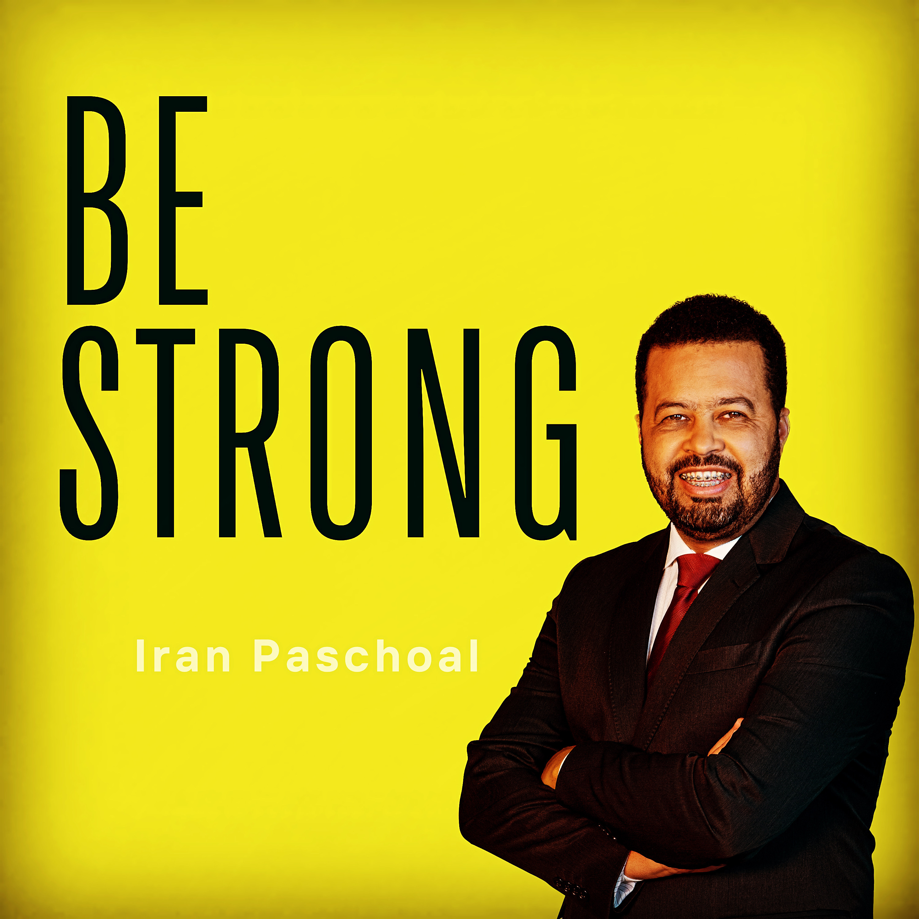 Be Strong episode artwork