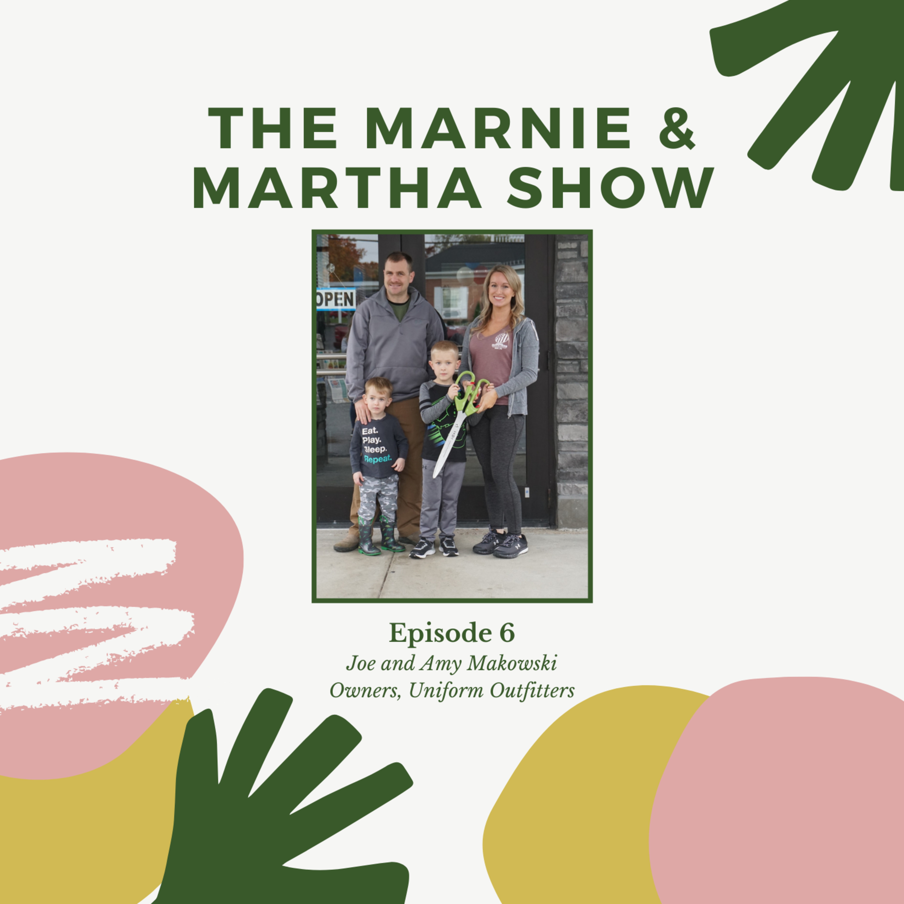 The Marnie and Martha Show