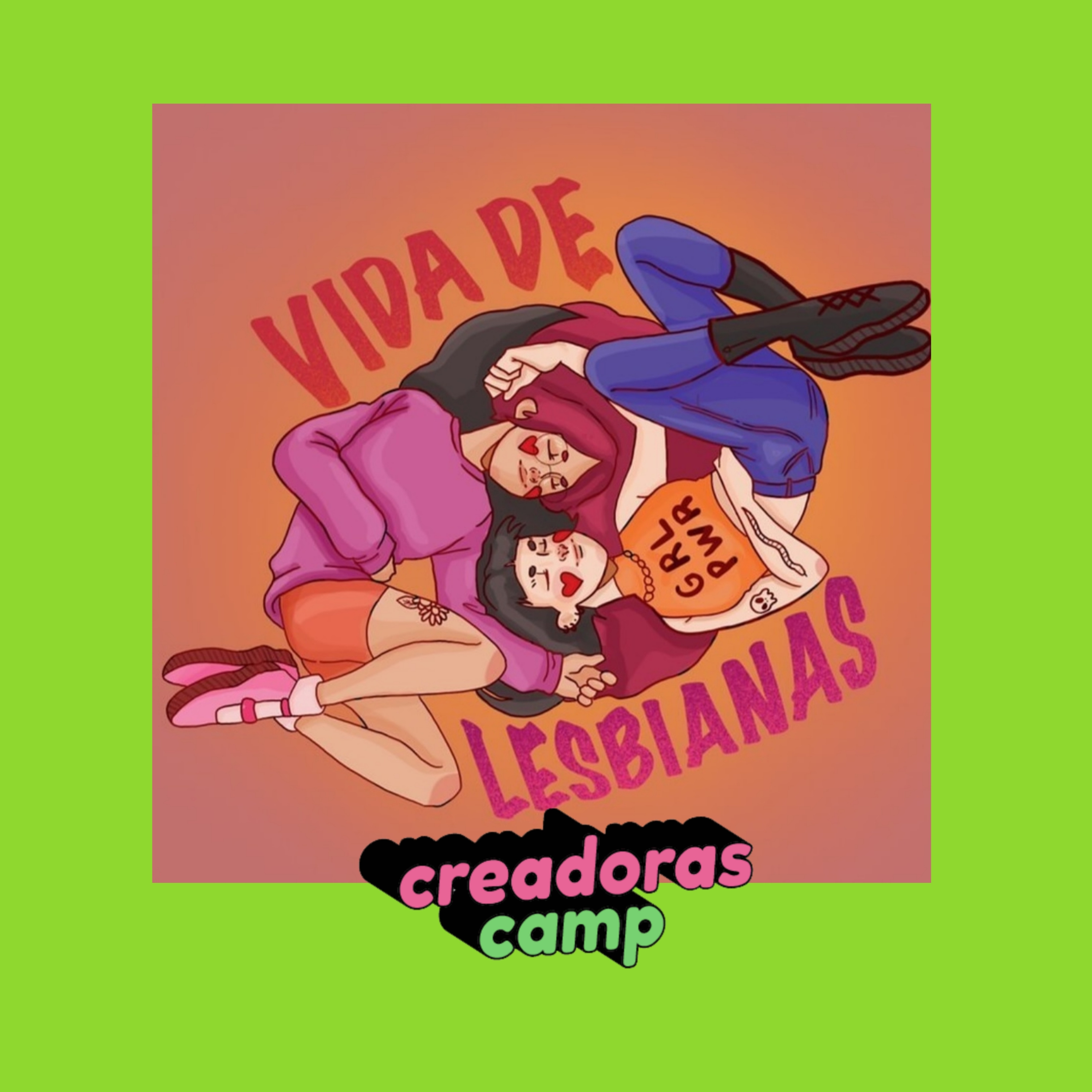 VIOLENCIA SIN ETIQUETA episode artwork