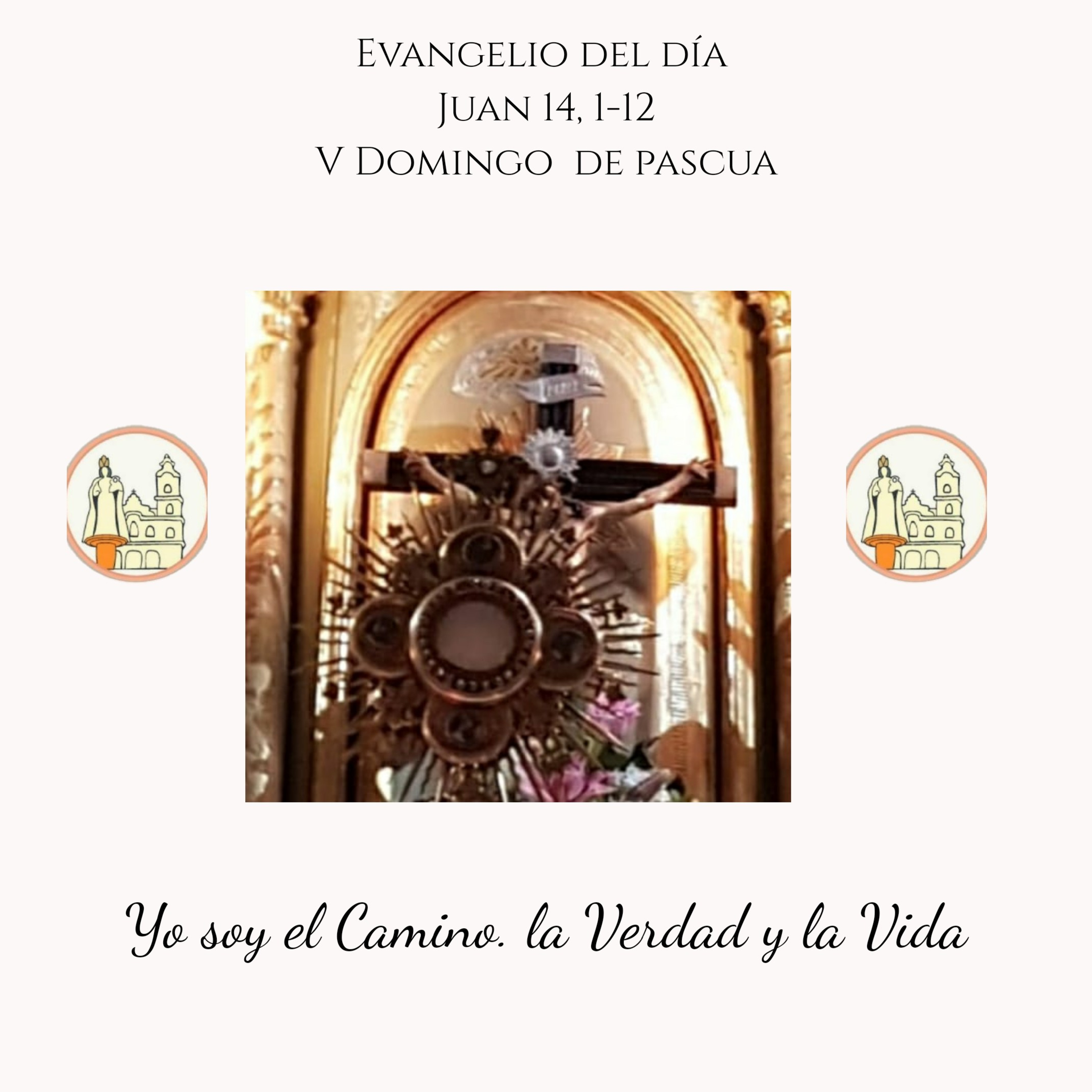 Yo soy el Camino, la Verdad y la Vida (Jn 14,1-12) episode artwork