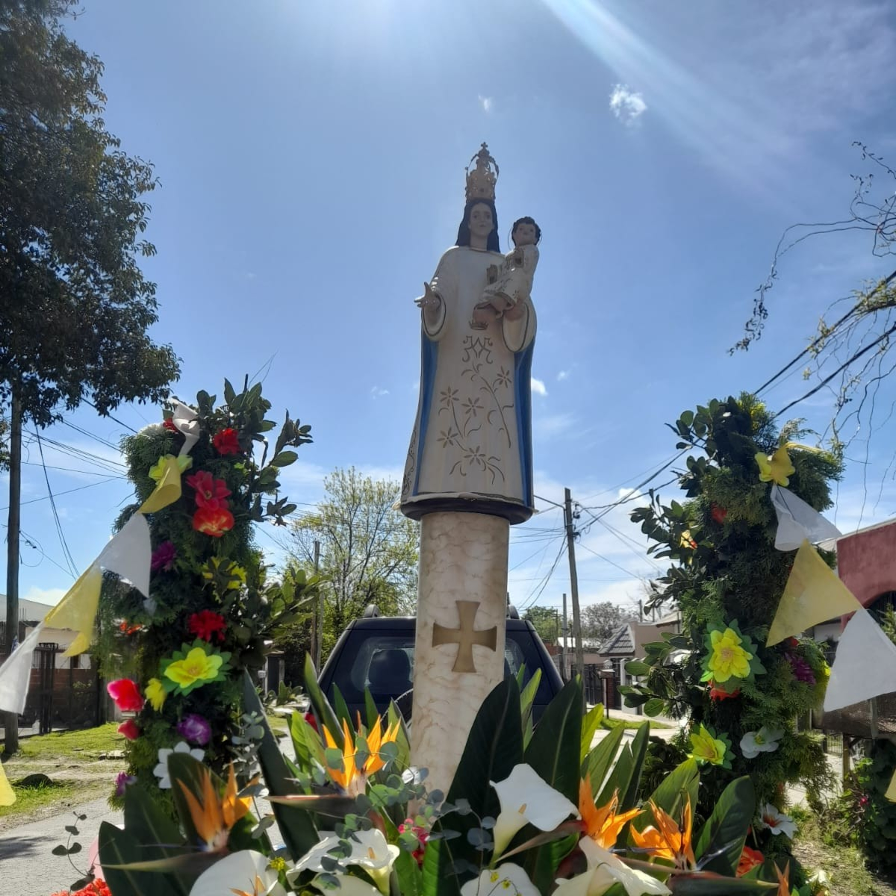 Parroquia Nuestra Señora del Pilar ❤️ ❤️ ❤️  episode artwork