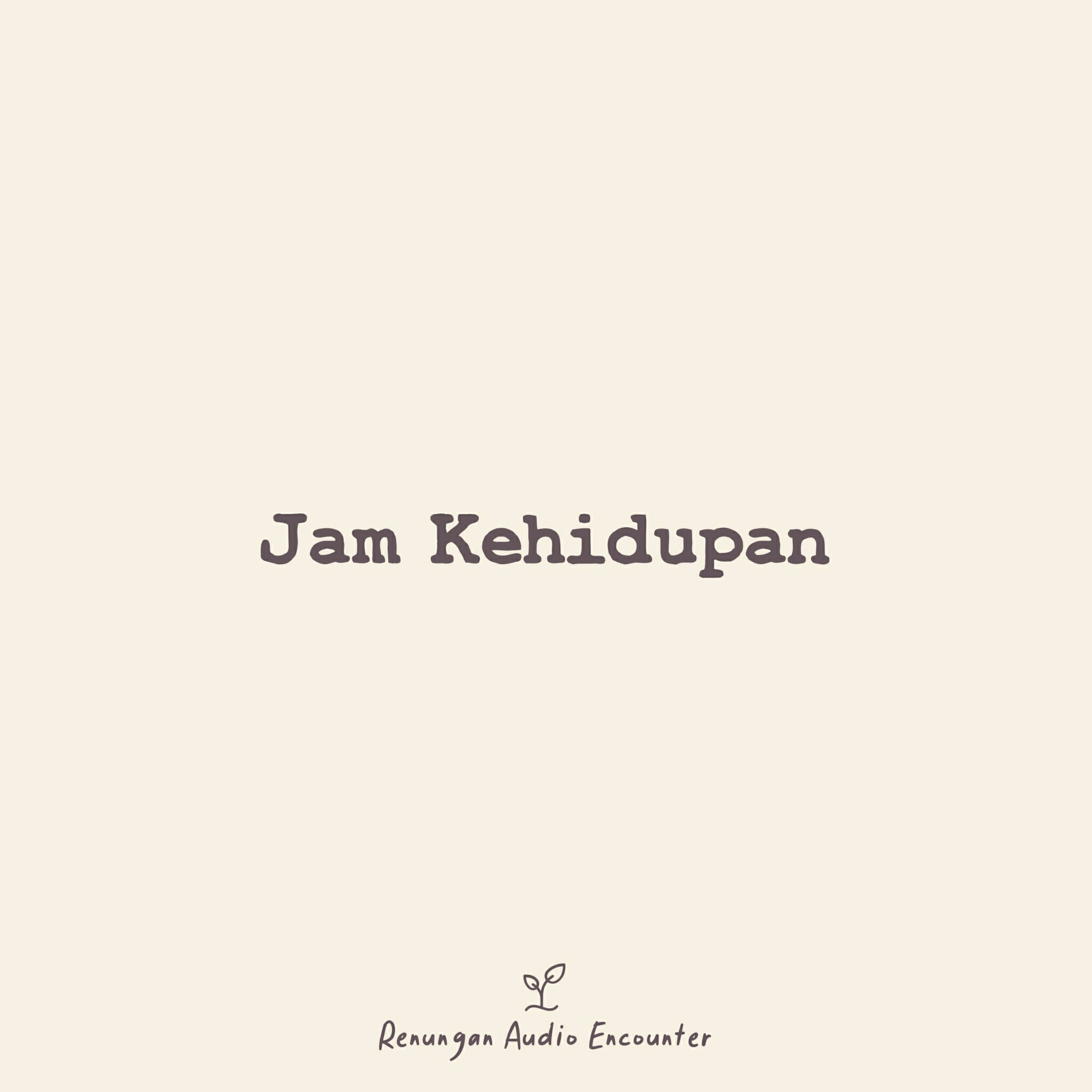 Jam Kehidupan episode artwork