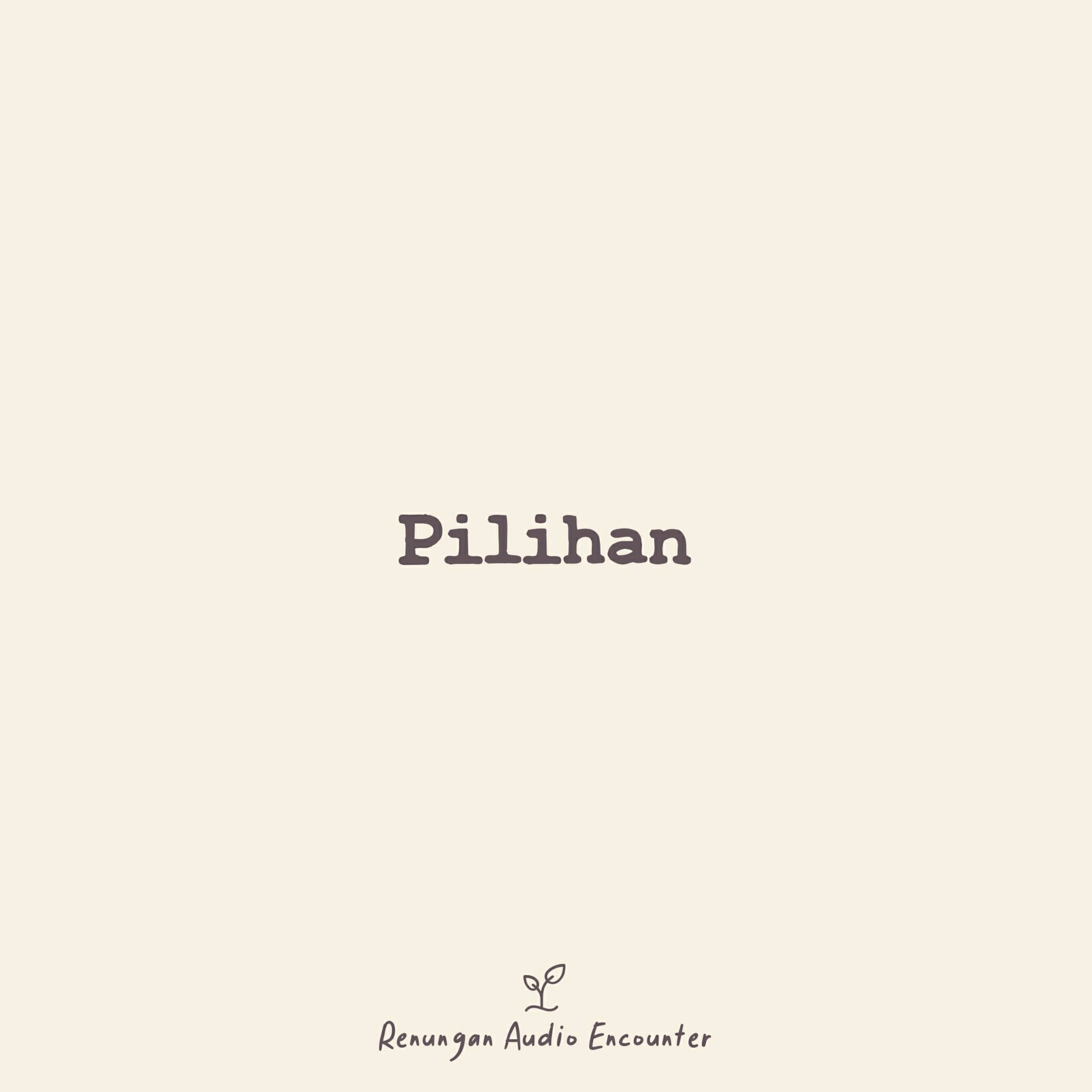 Pilihan episode artwork