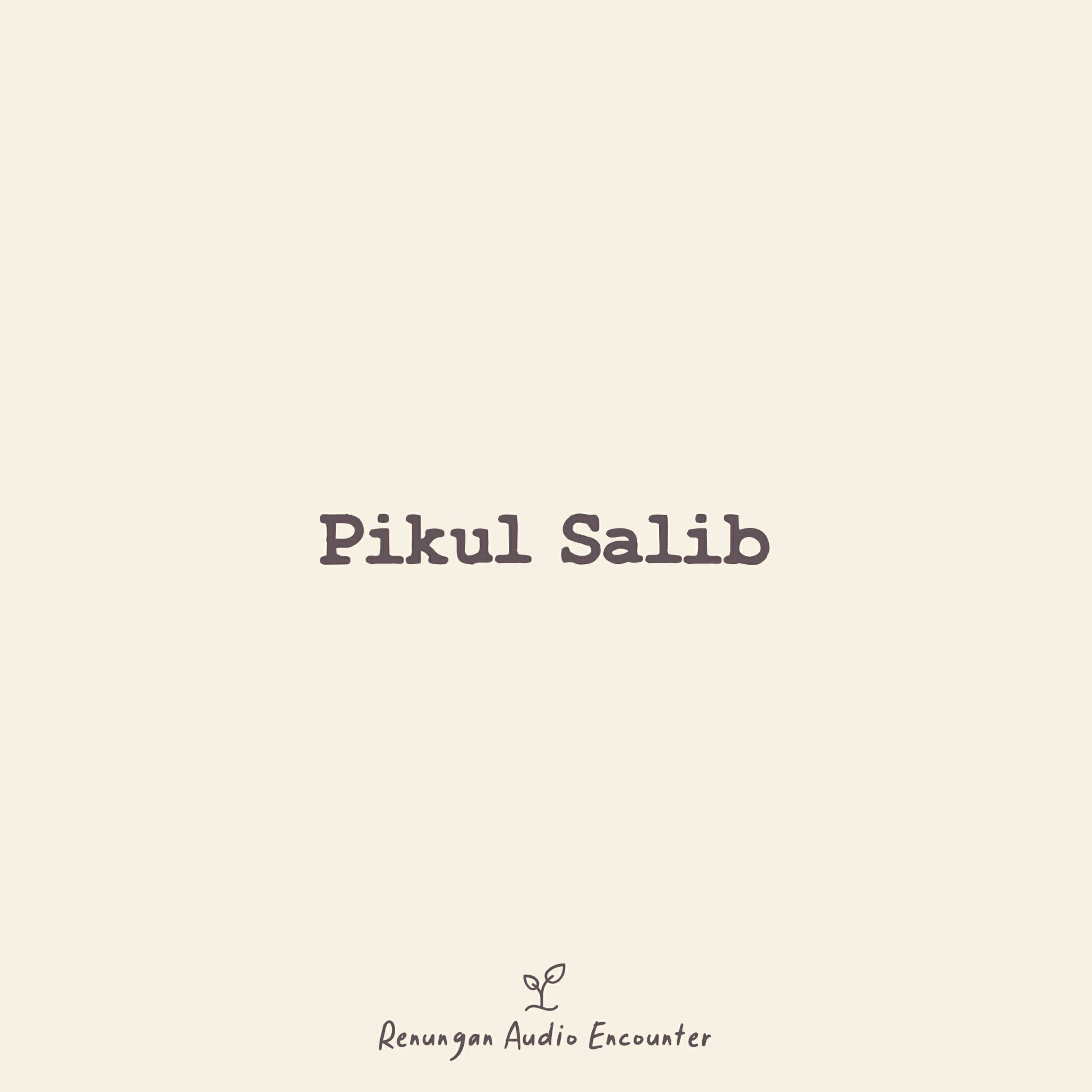 Pikul Salib episode artwork