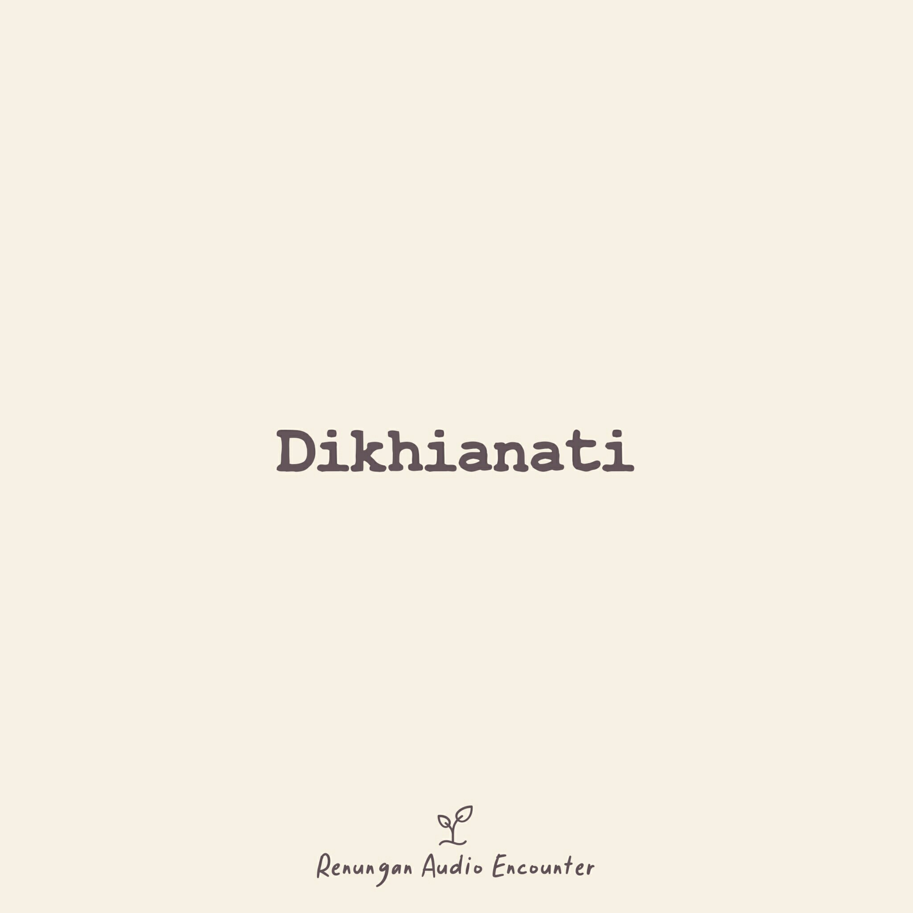Dikhianati episode artwork