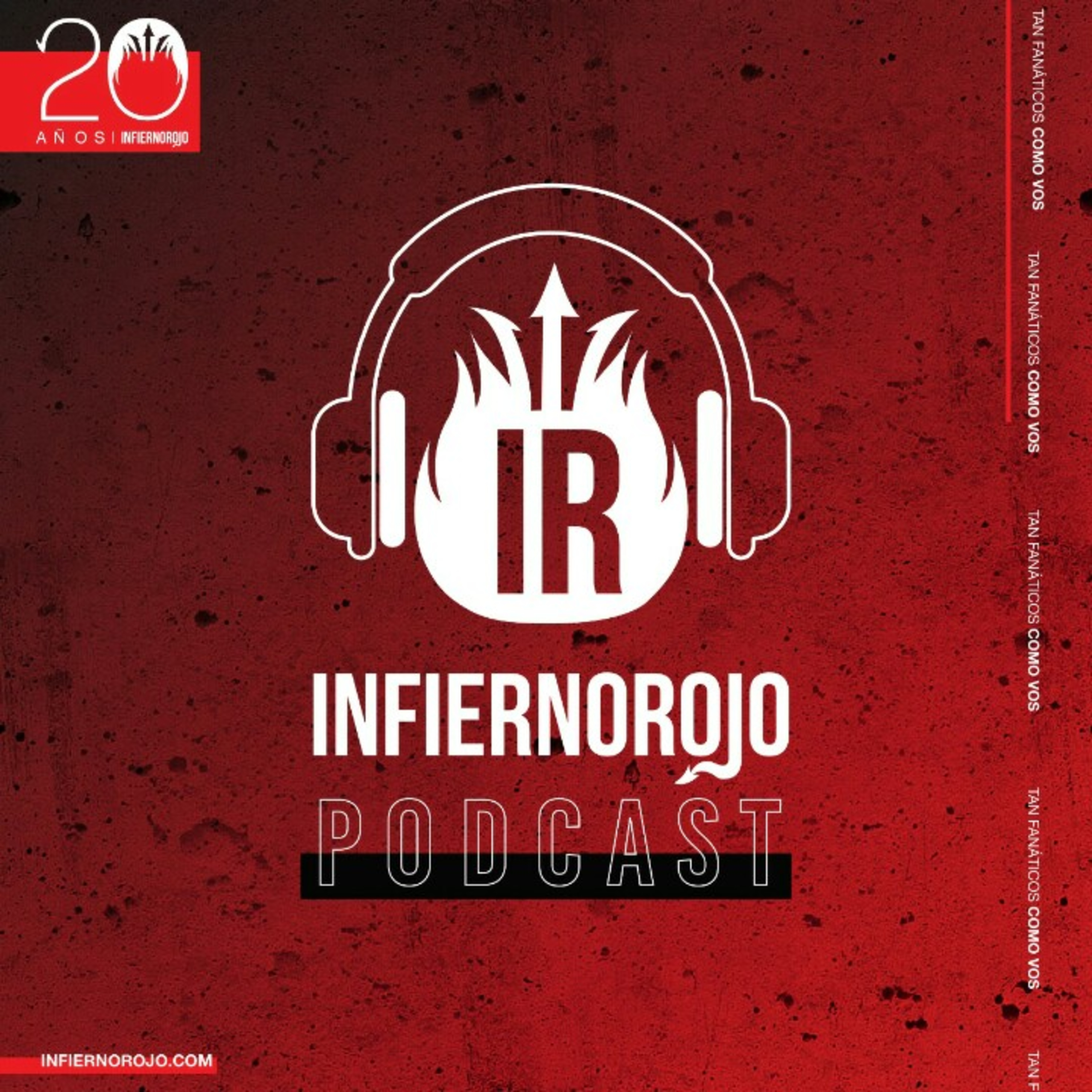 IR Podcast #2 - El abrazo esperado