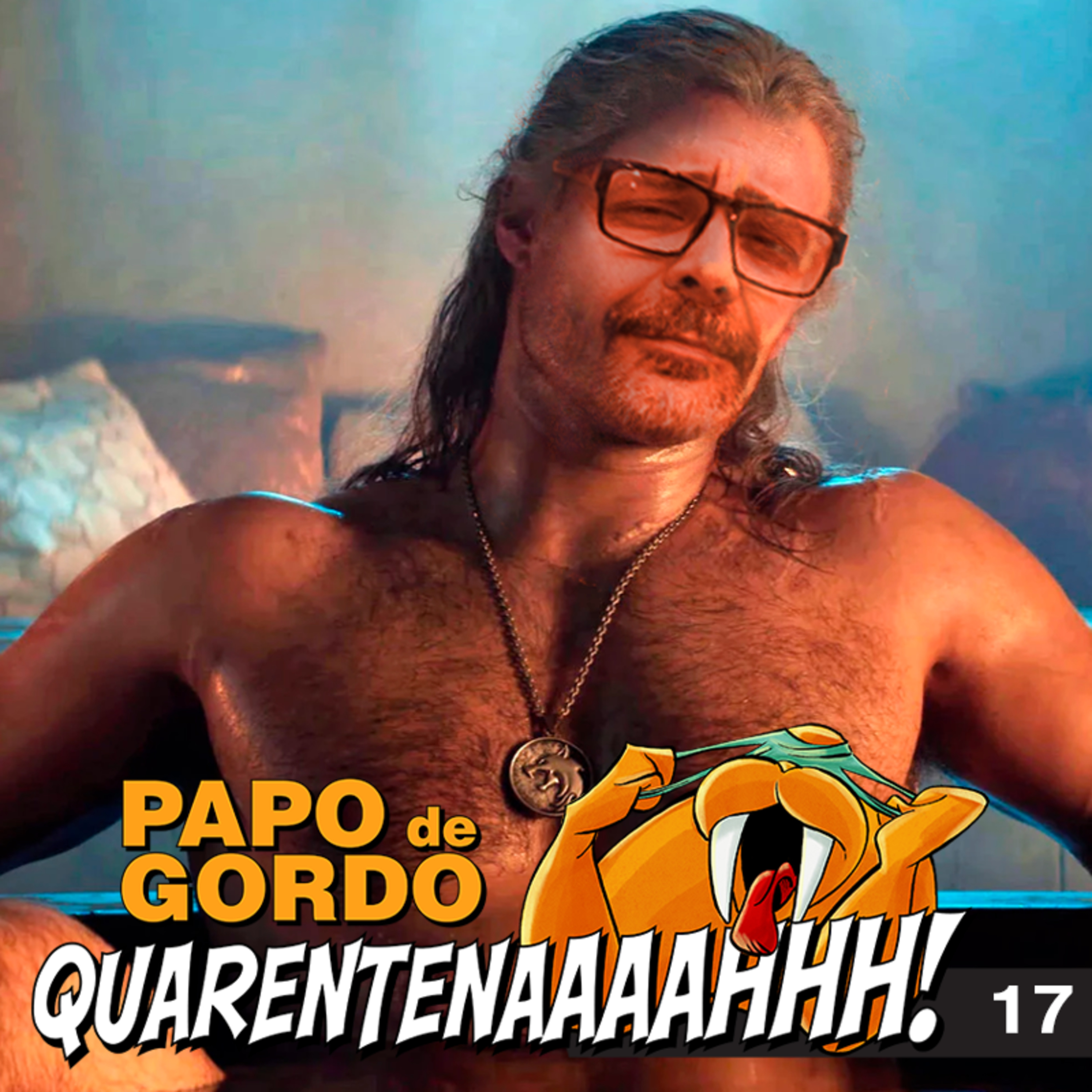 Papo de Gordo na Quarentena