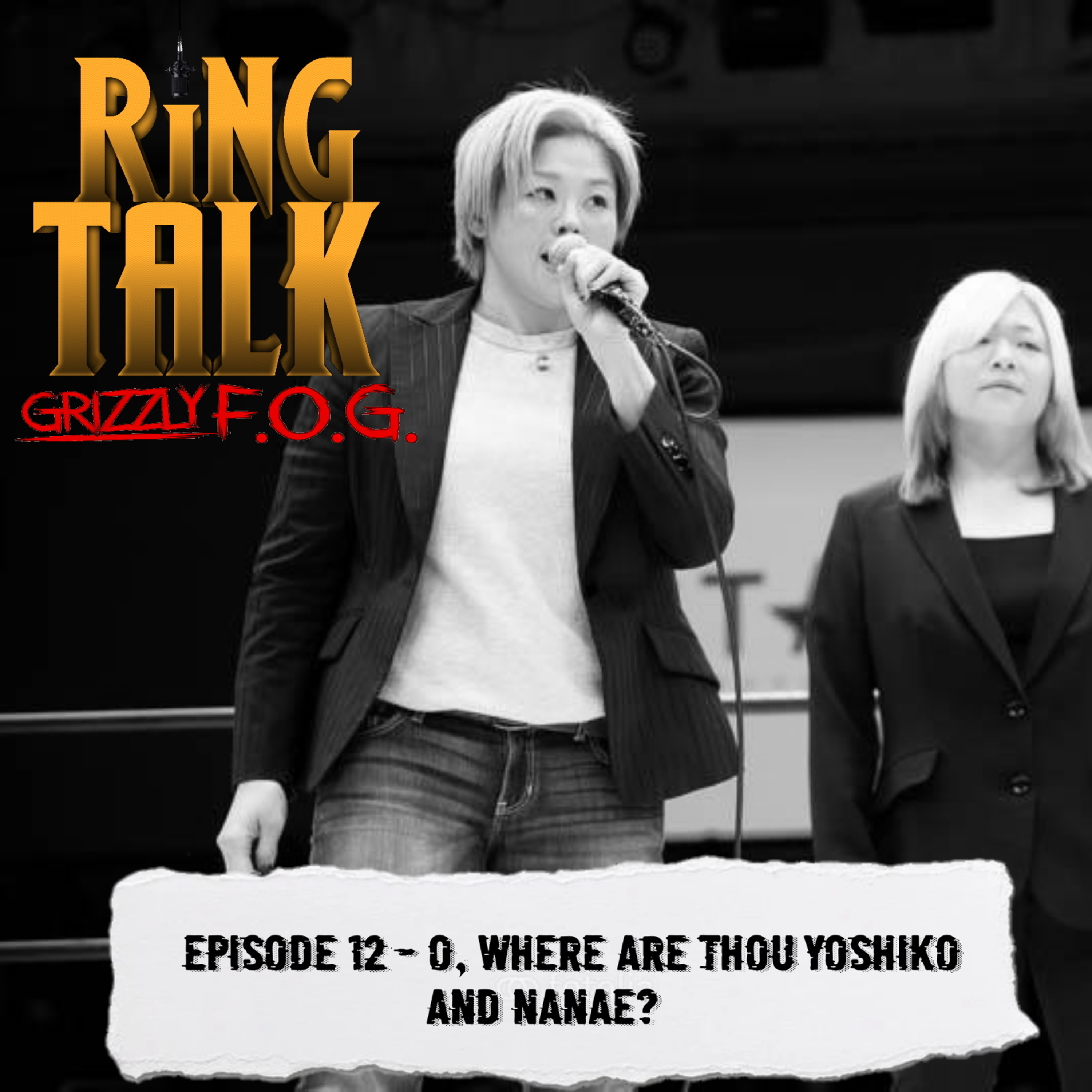 Ring Talk by Grizzly F.O.G.