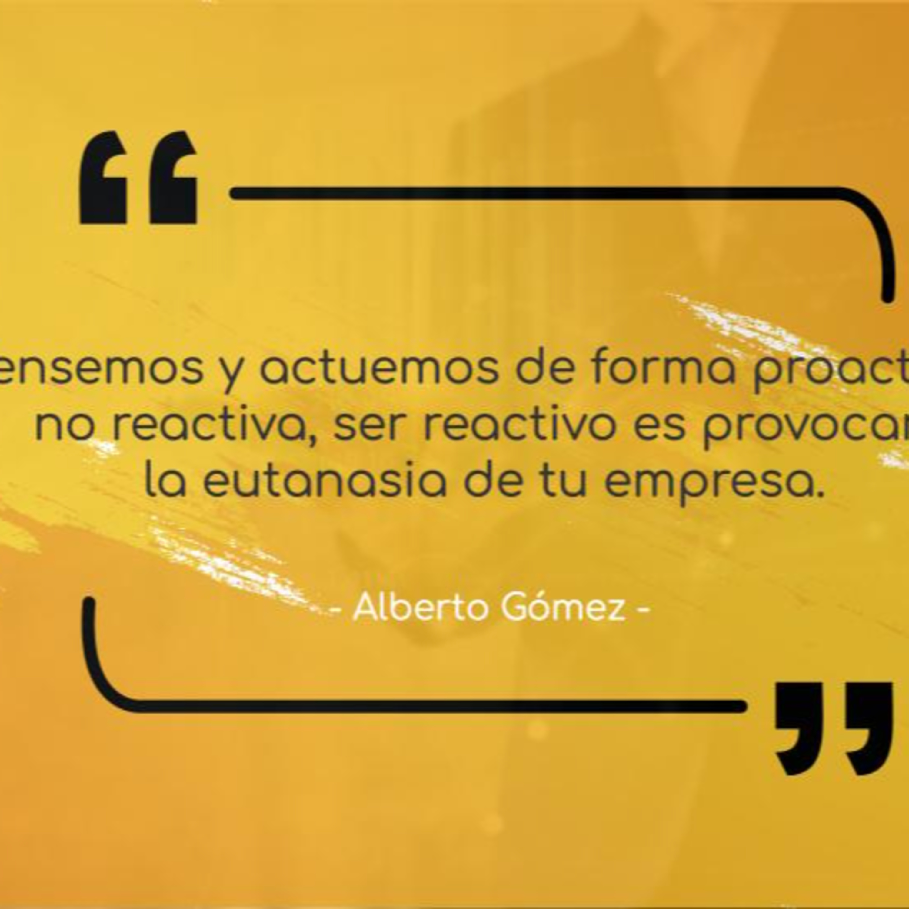 Alberto Gómez, Convicción