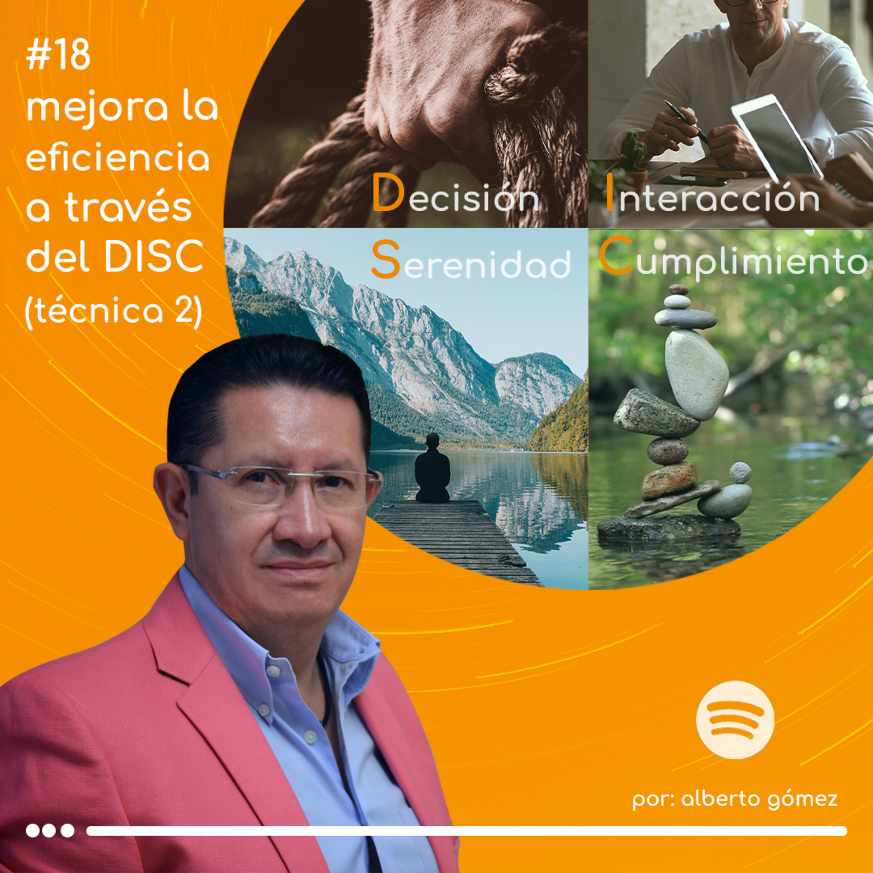 Alberto Gómez, Convicción