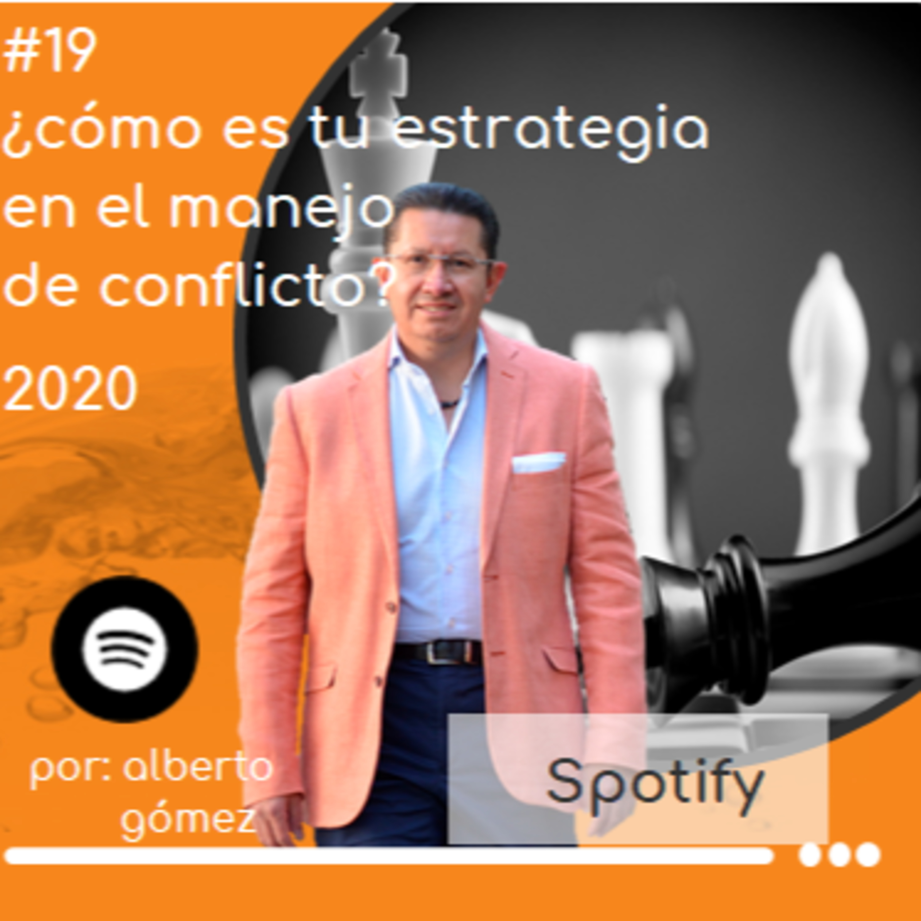 Alberto Gómez, Convicción