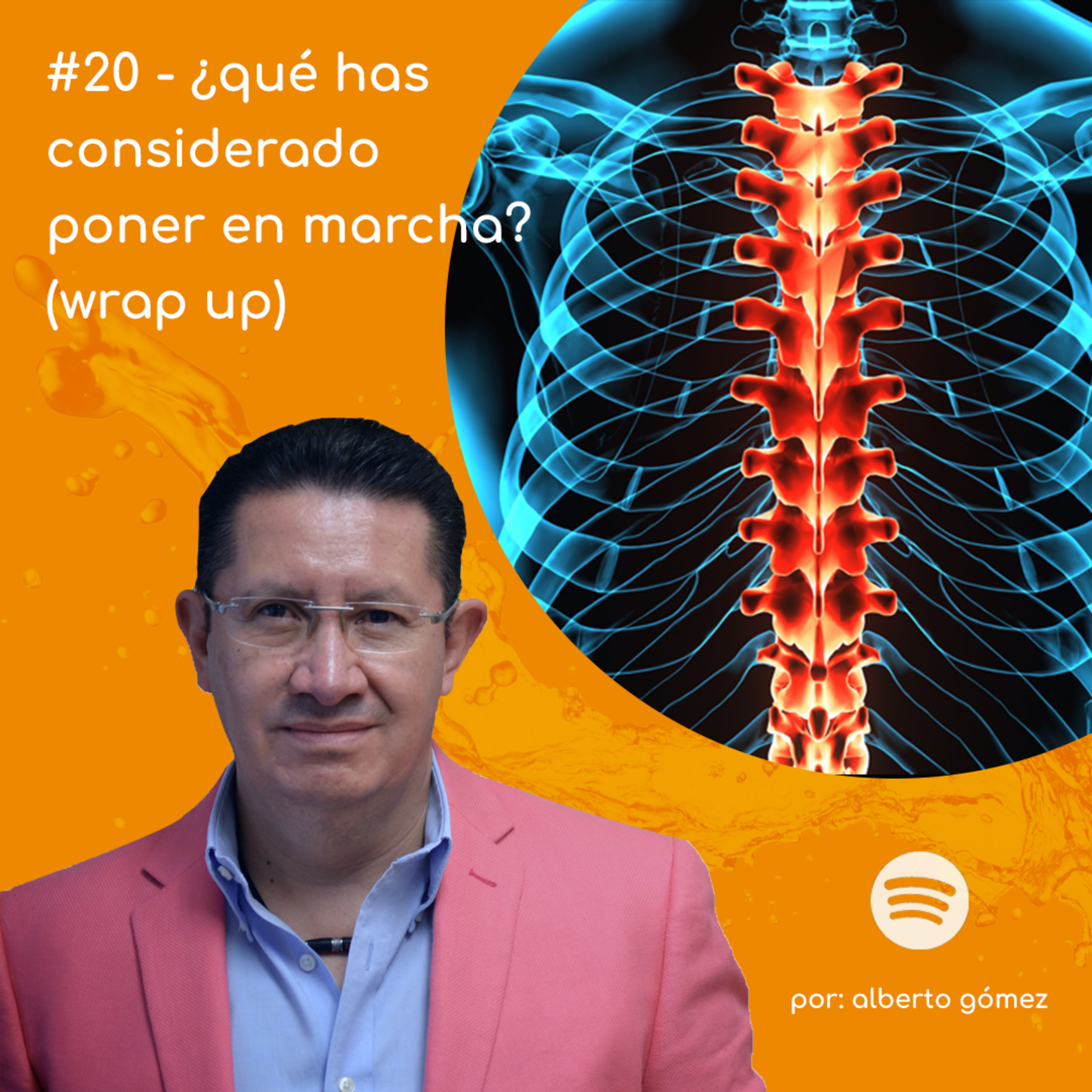 Alberto Gómez, Convicción