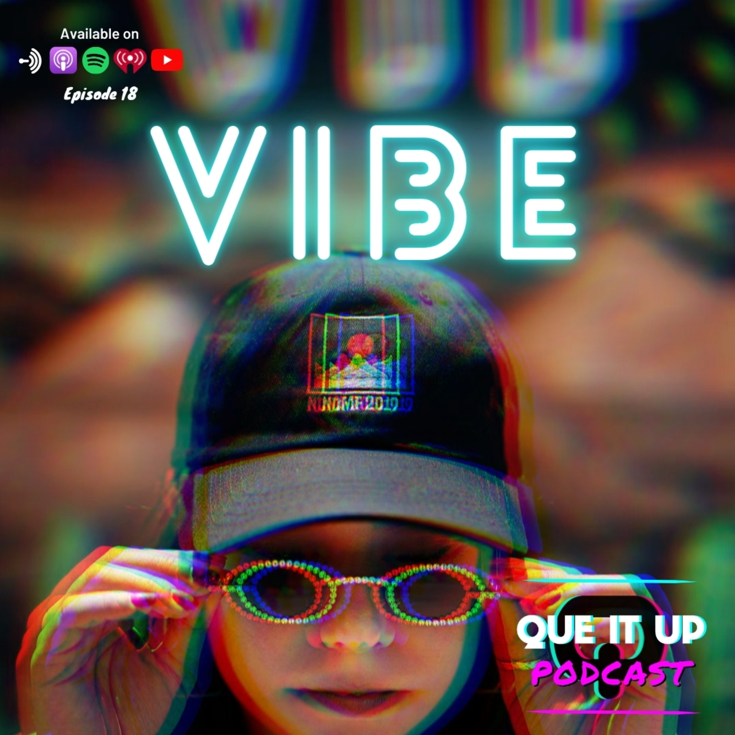 Que It Up Podcast