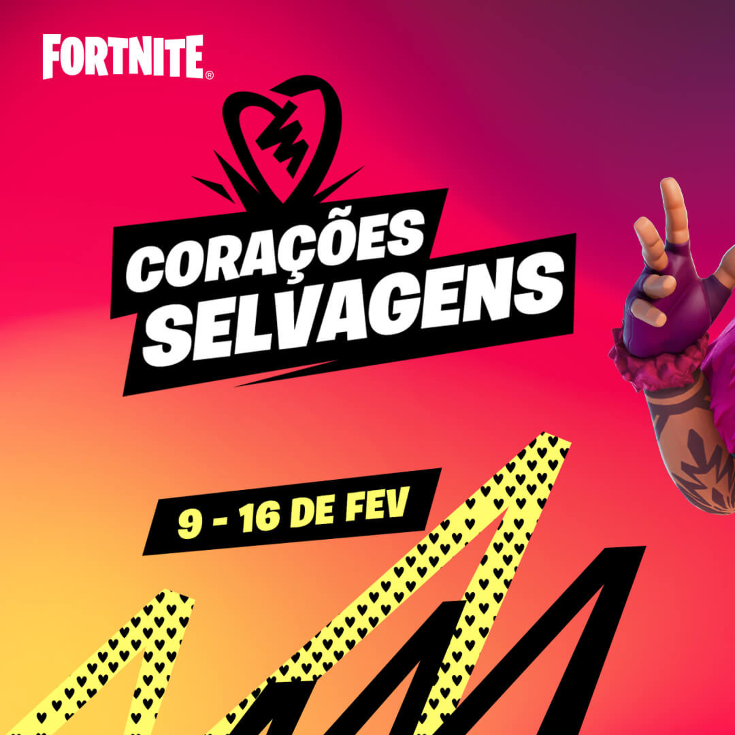 Notícias do Fortnite e Games