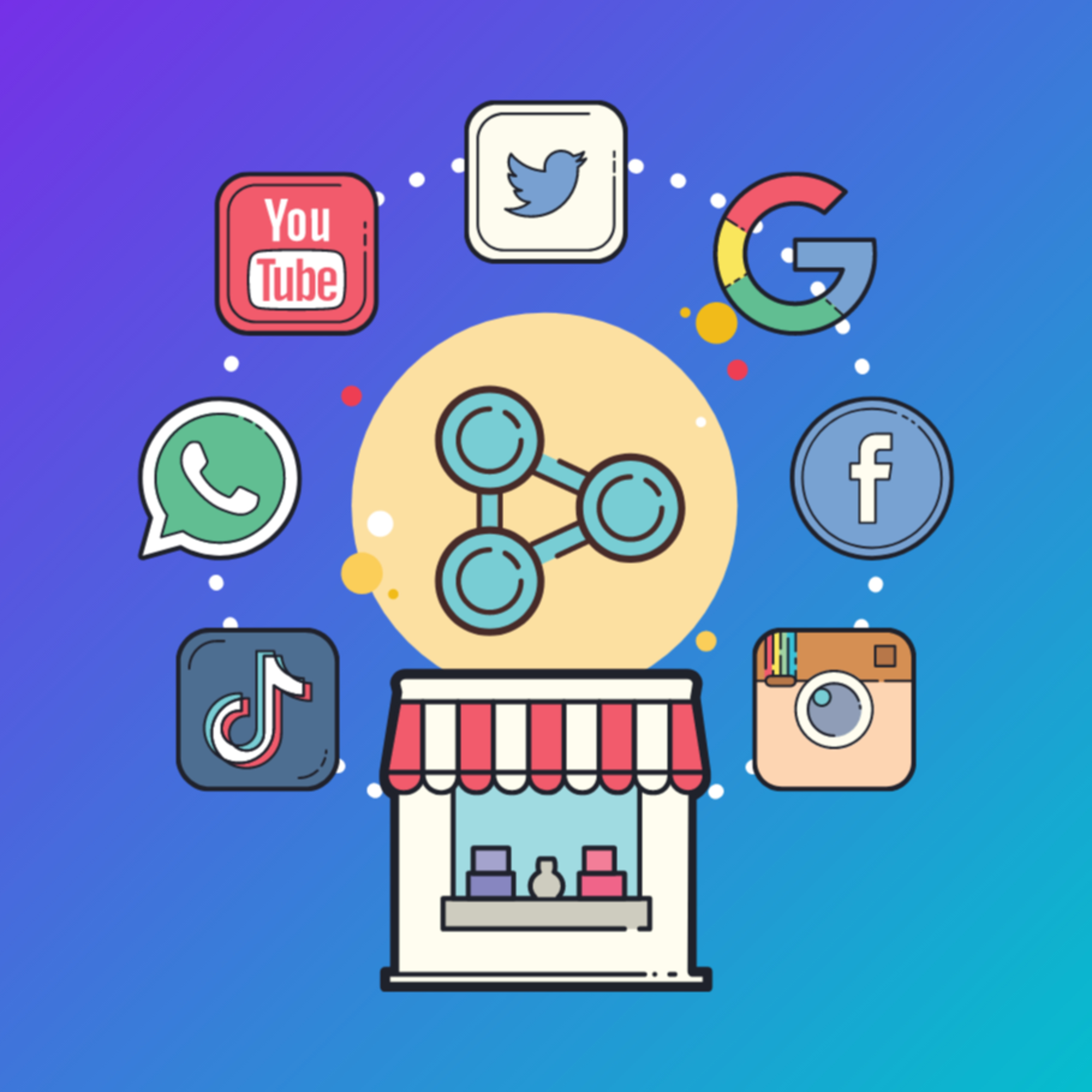 Redes Sociais: A nova vitrine da loja episode artwork
