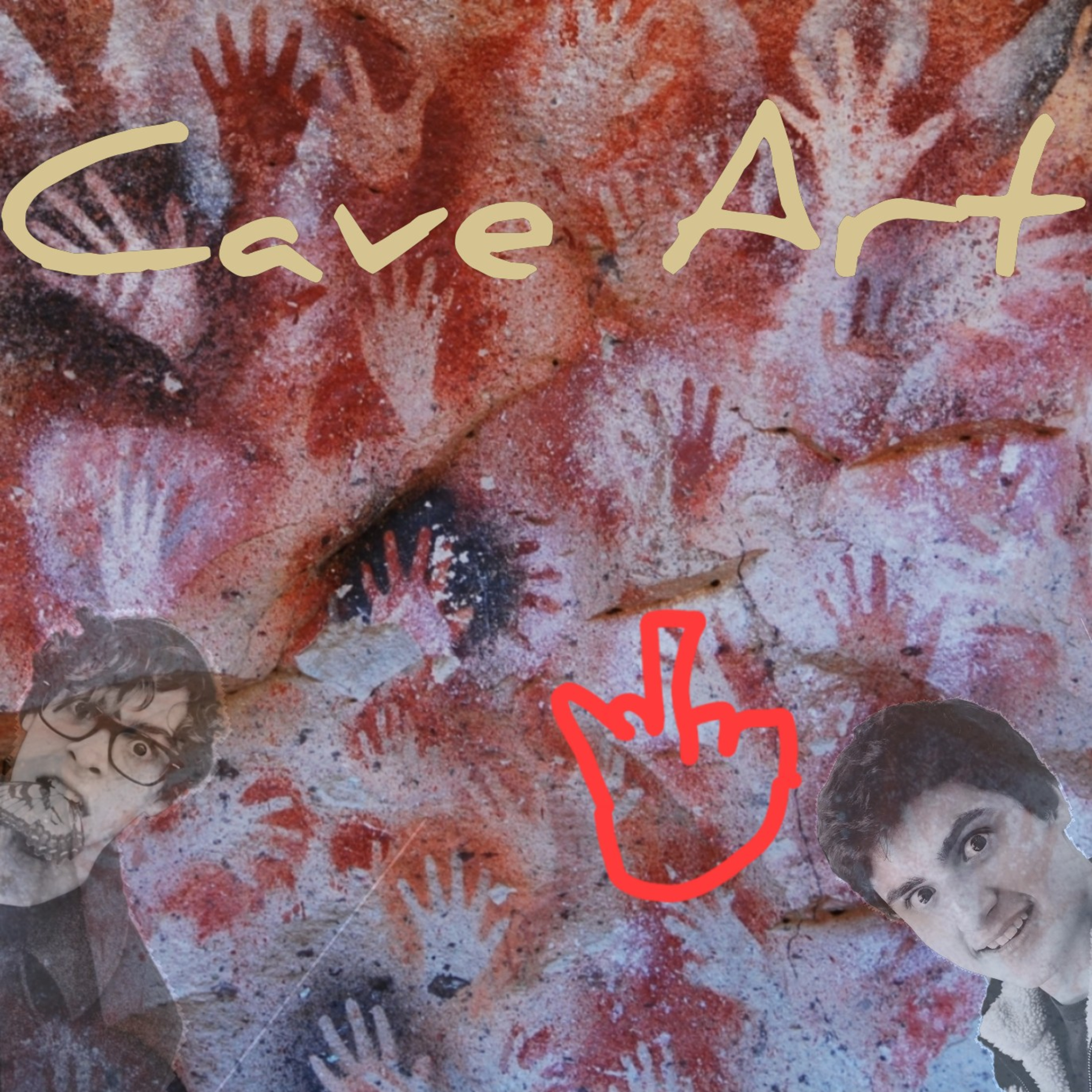 Cave Art episode artwork