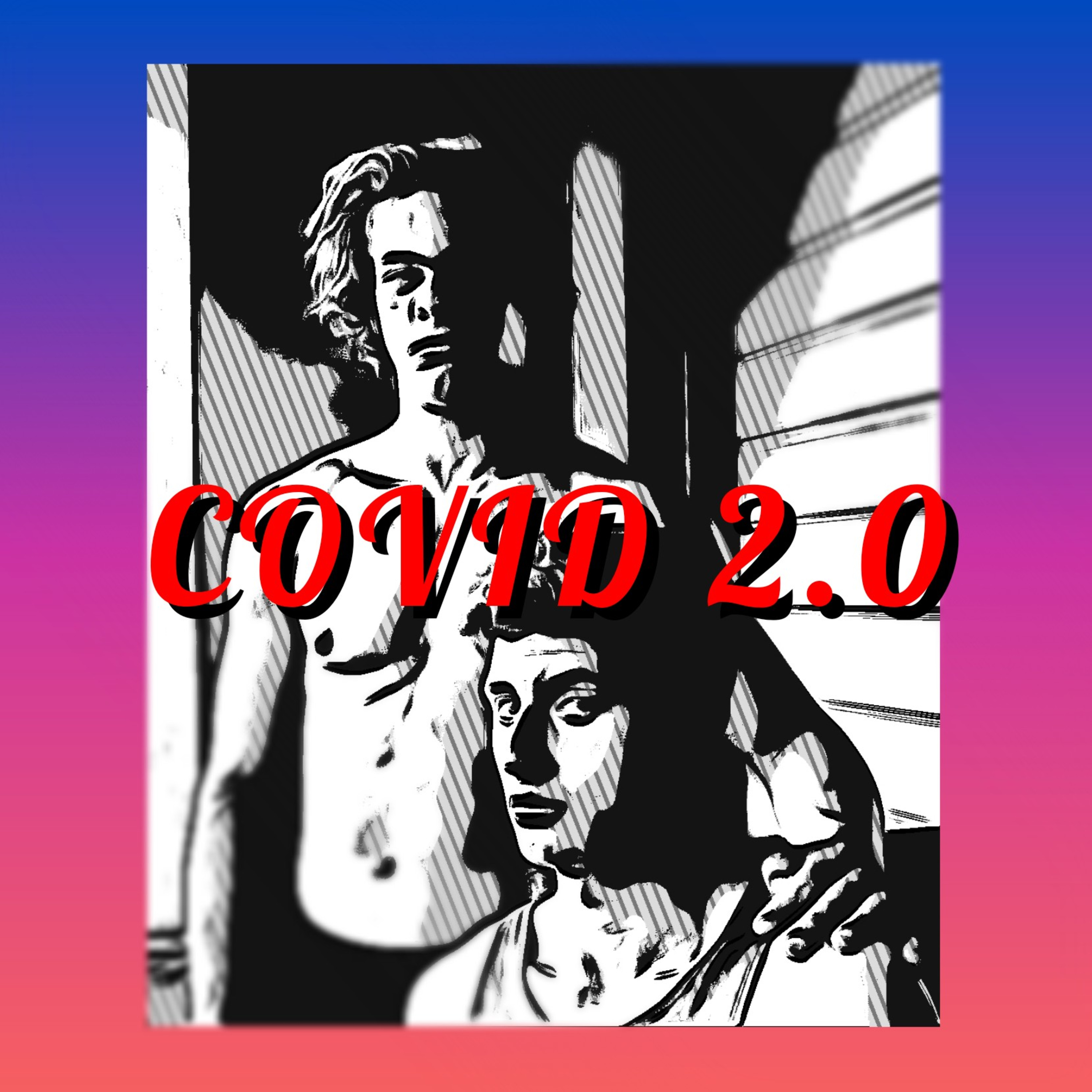 Covid 2 episode artwork