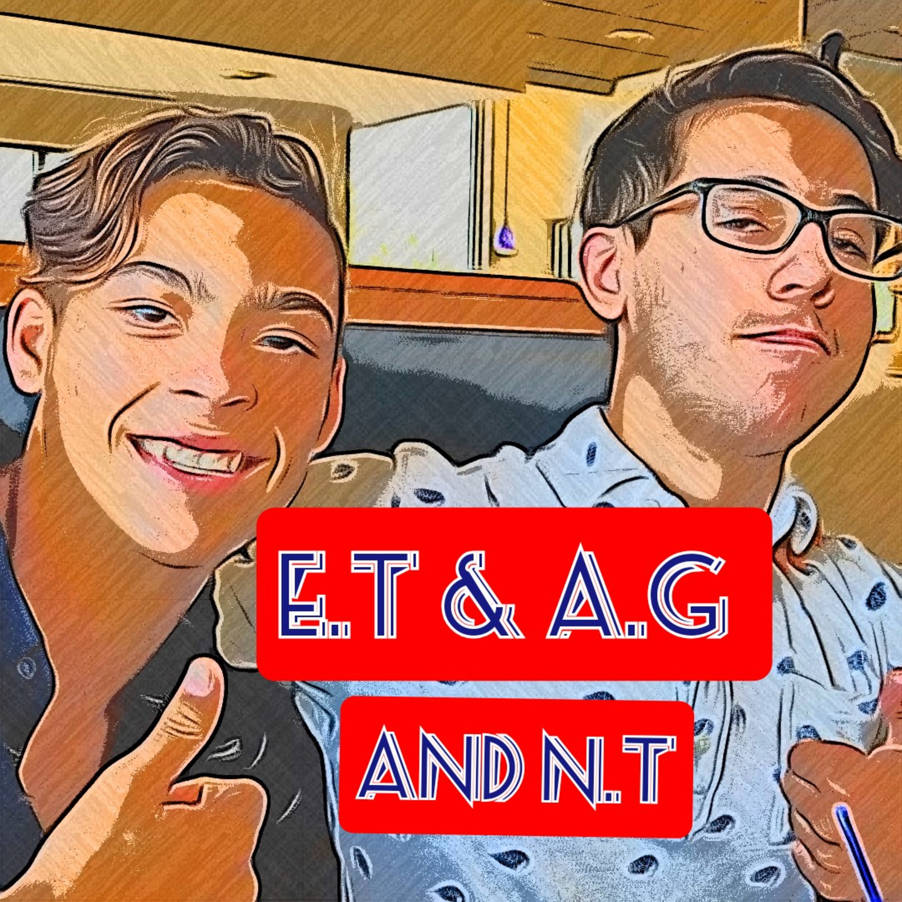 A.G episode artwork