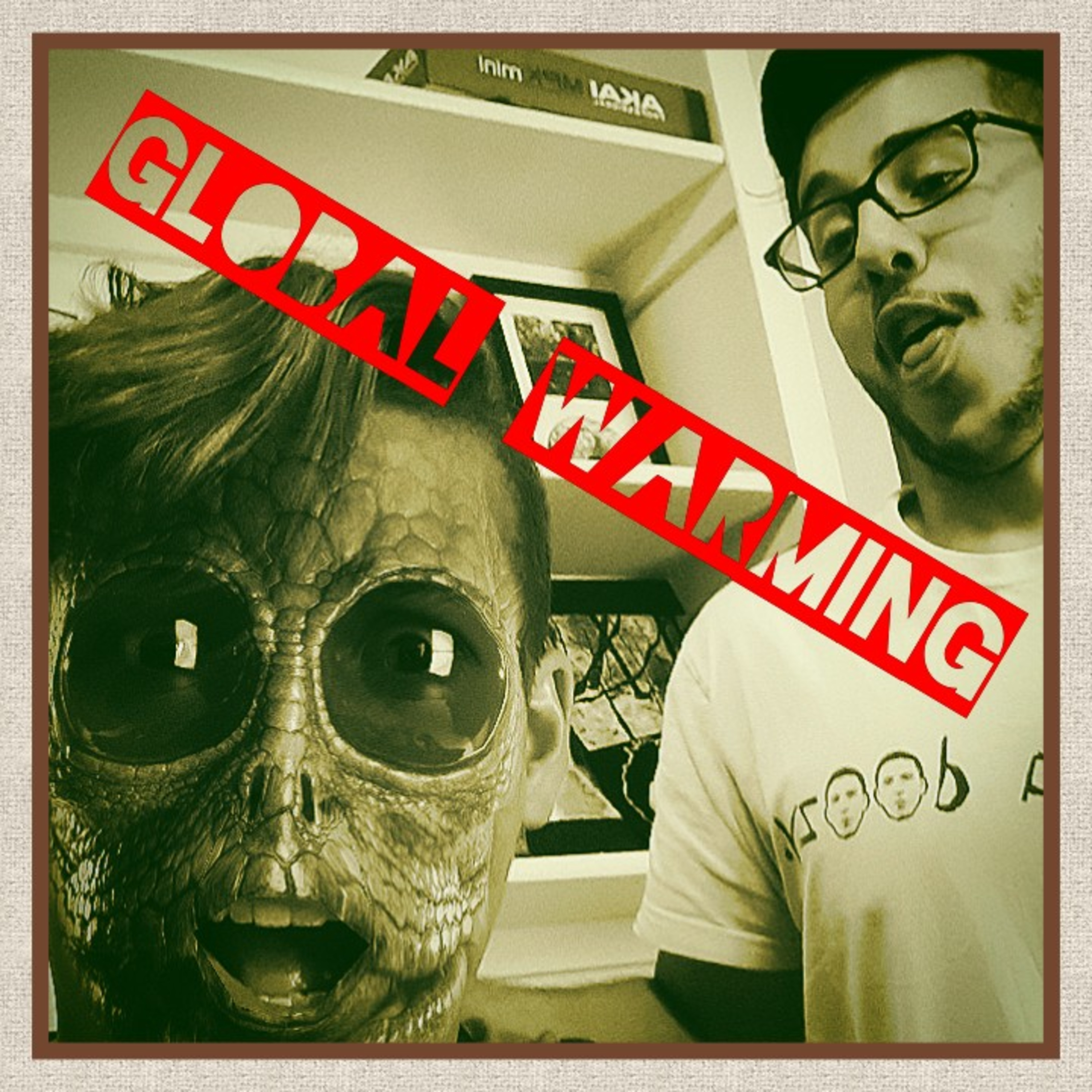 Global Warming  episode artwork