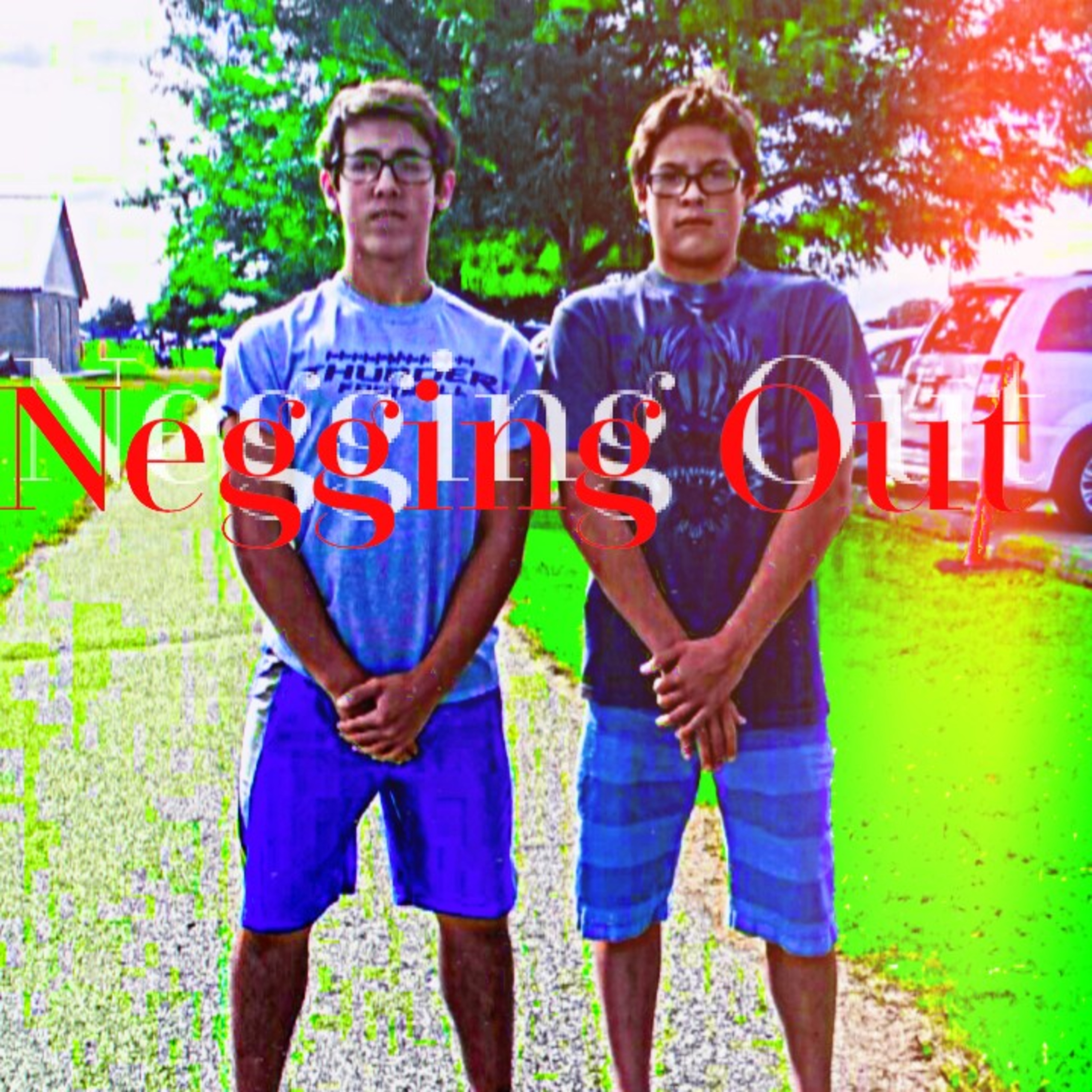 Negging Out  episode artwork