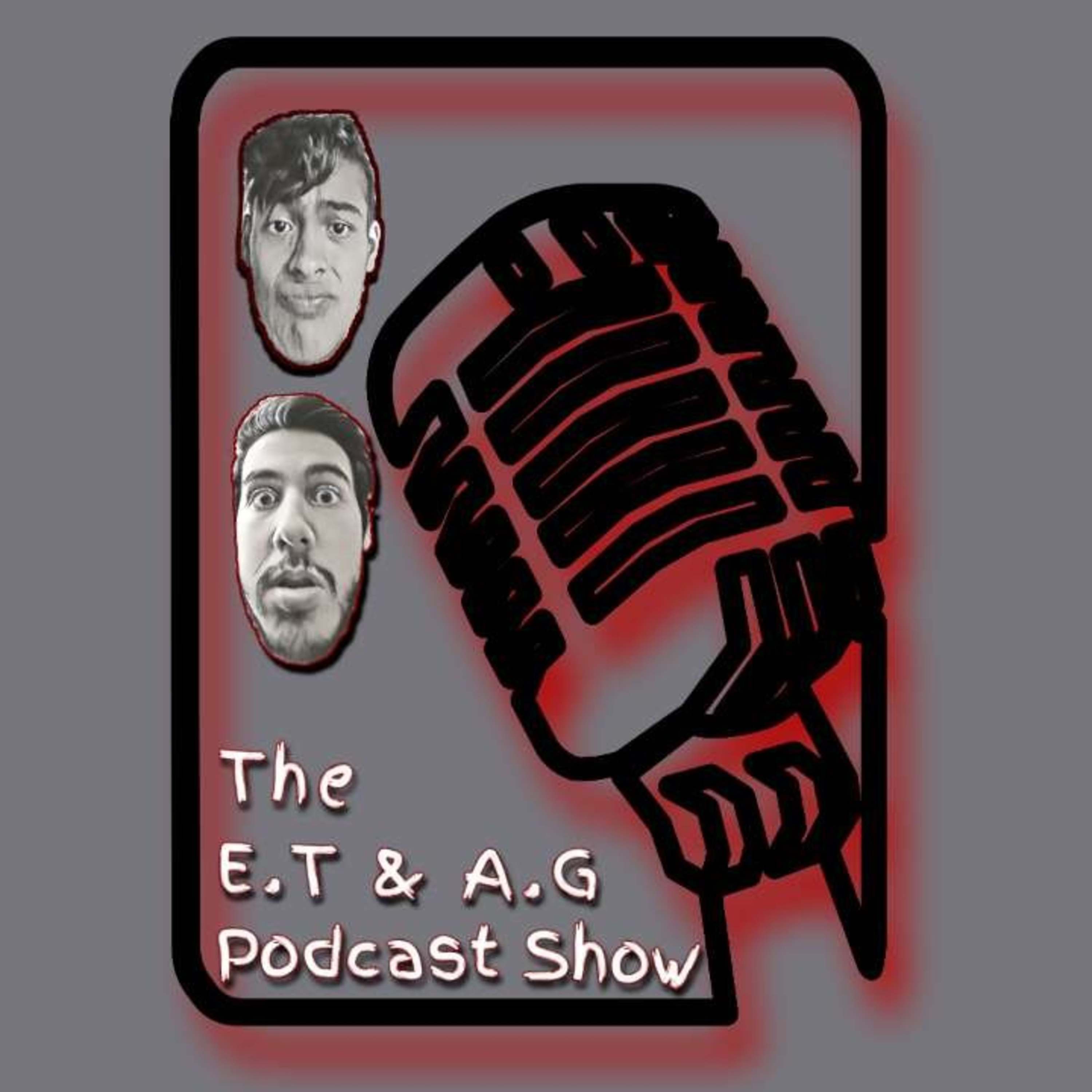Boring ass austyn  episode artwork