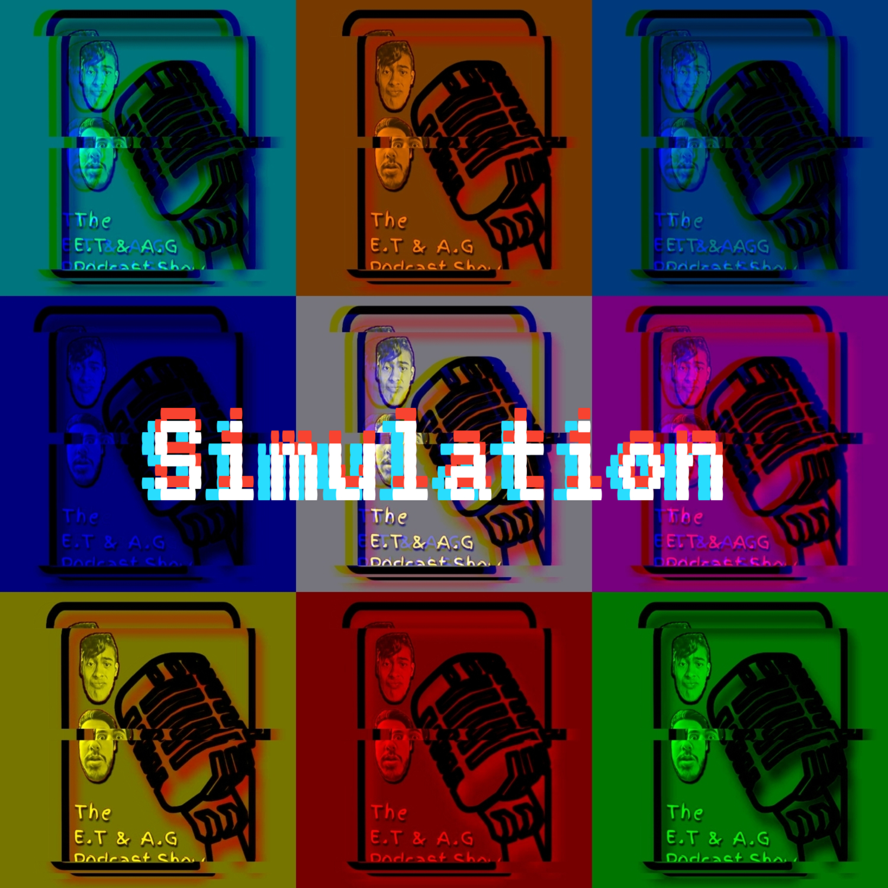 Simulation  episode artwork