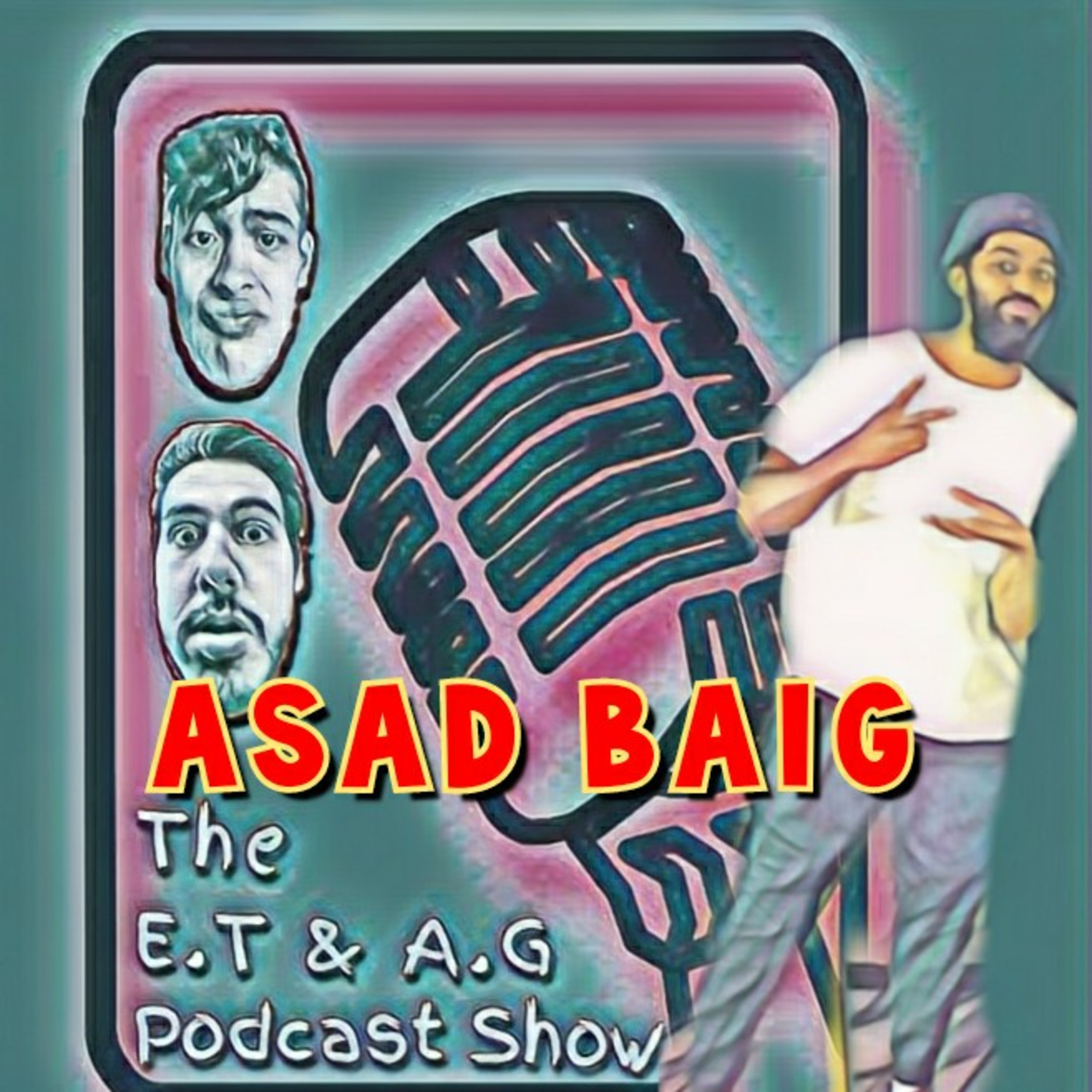 Asad Baig  episode artwork