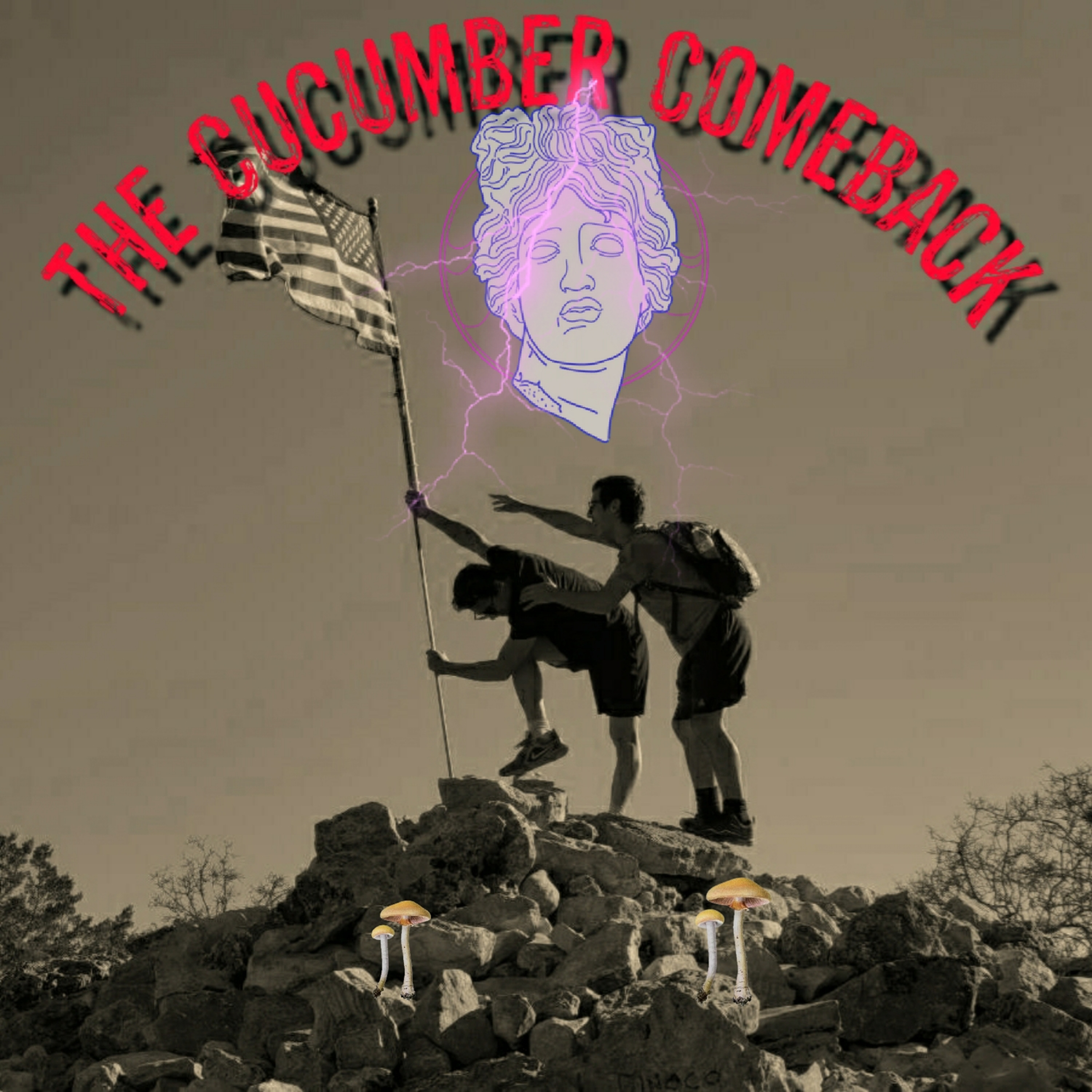 The Cucumber Comeback episode artwork