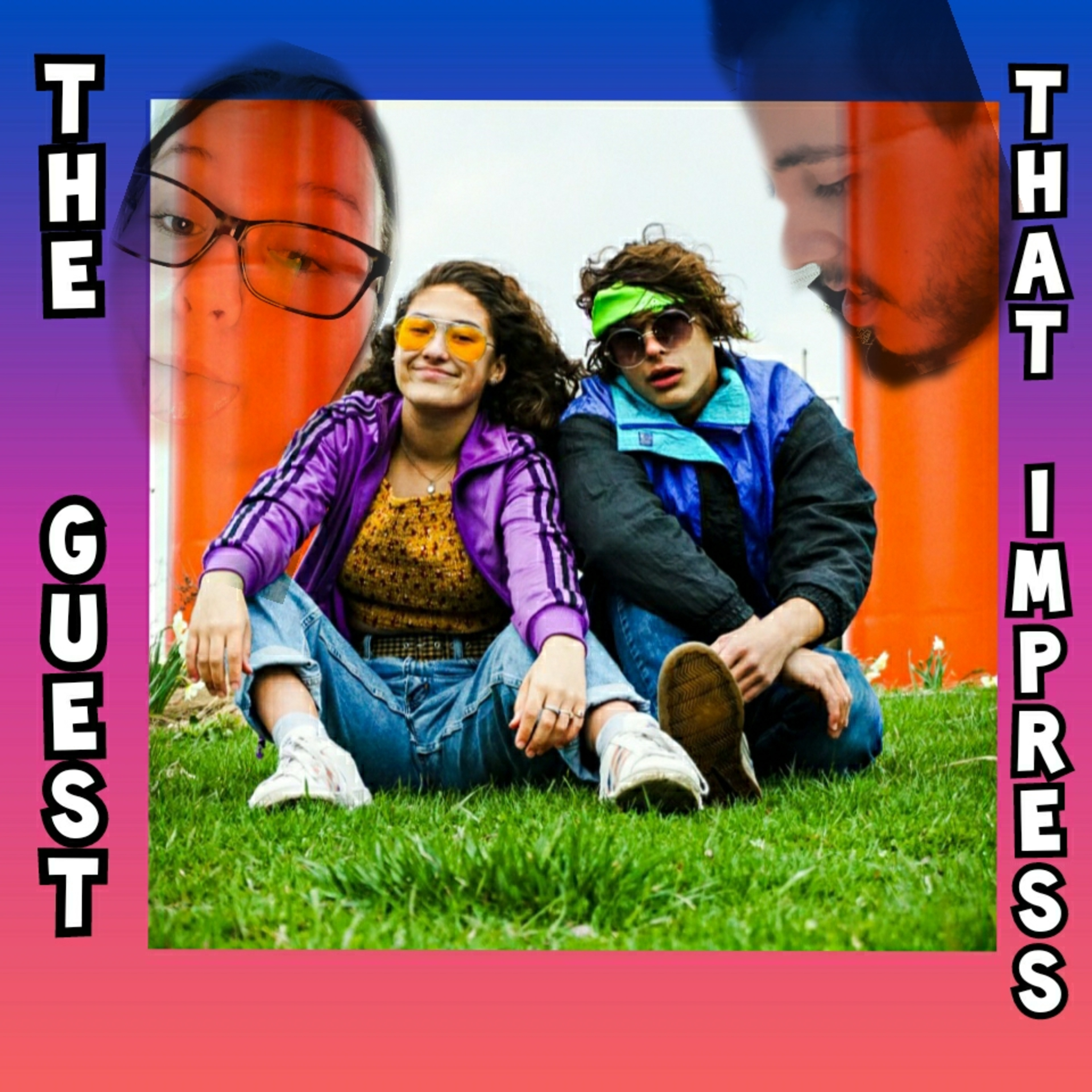 The Guests that impress  episode artwork