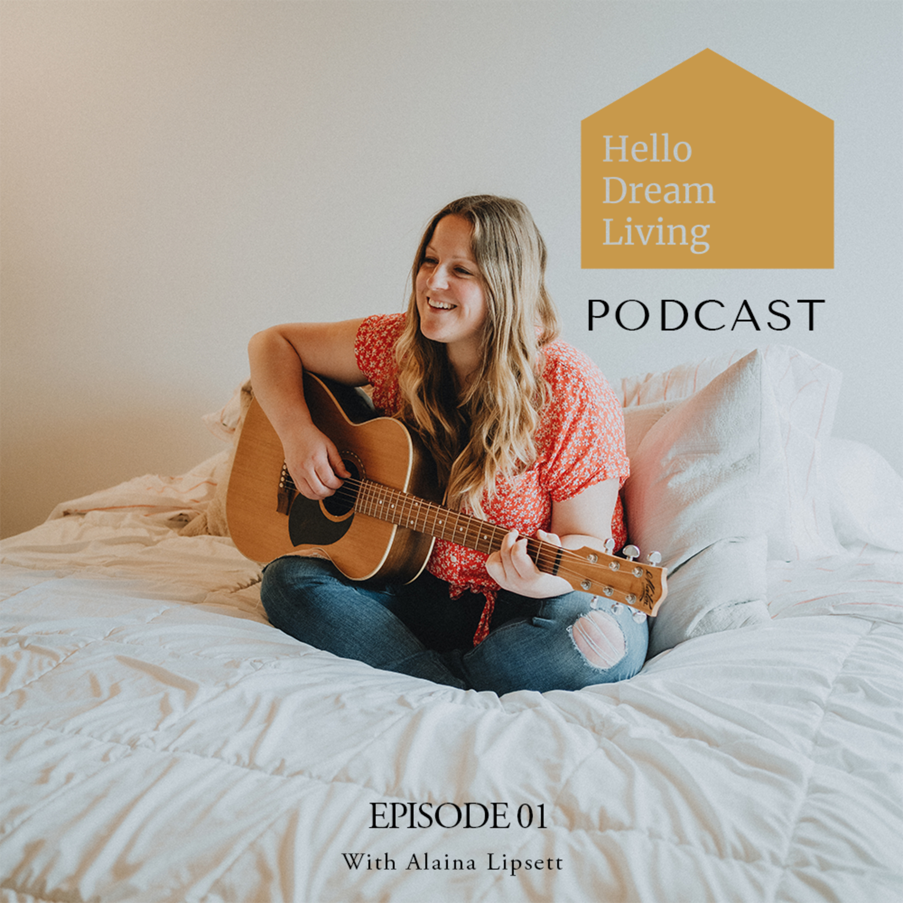 Ep. 01 - For the love of flowers with Alaina Lipsett