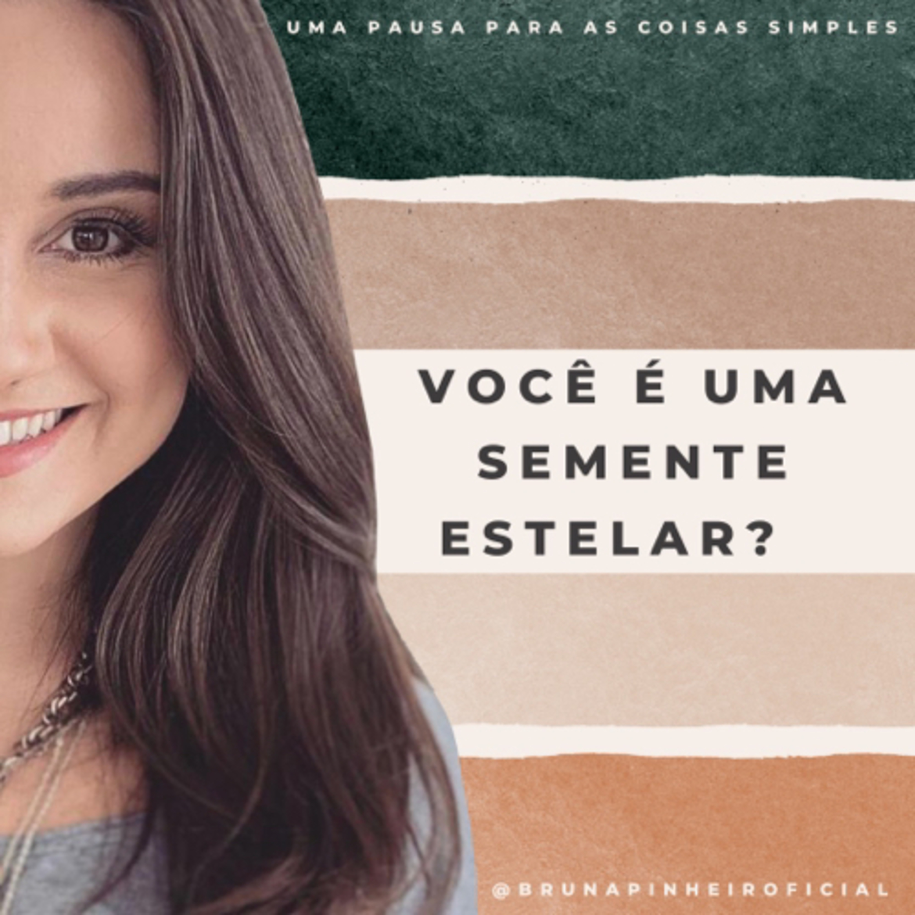 Você é uma semente estelar?  episode artwork