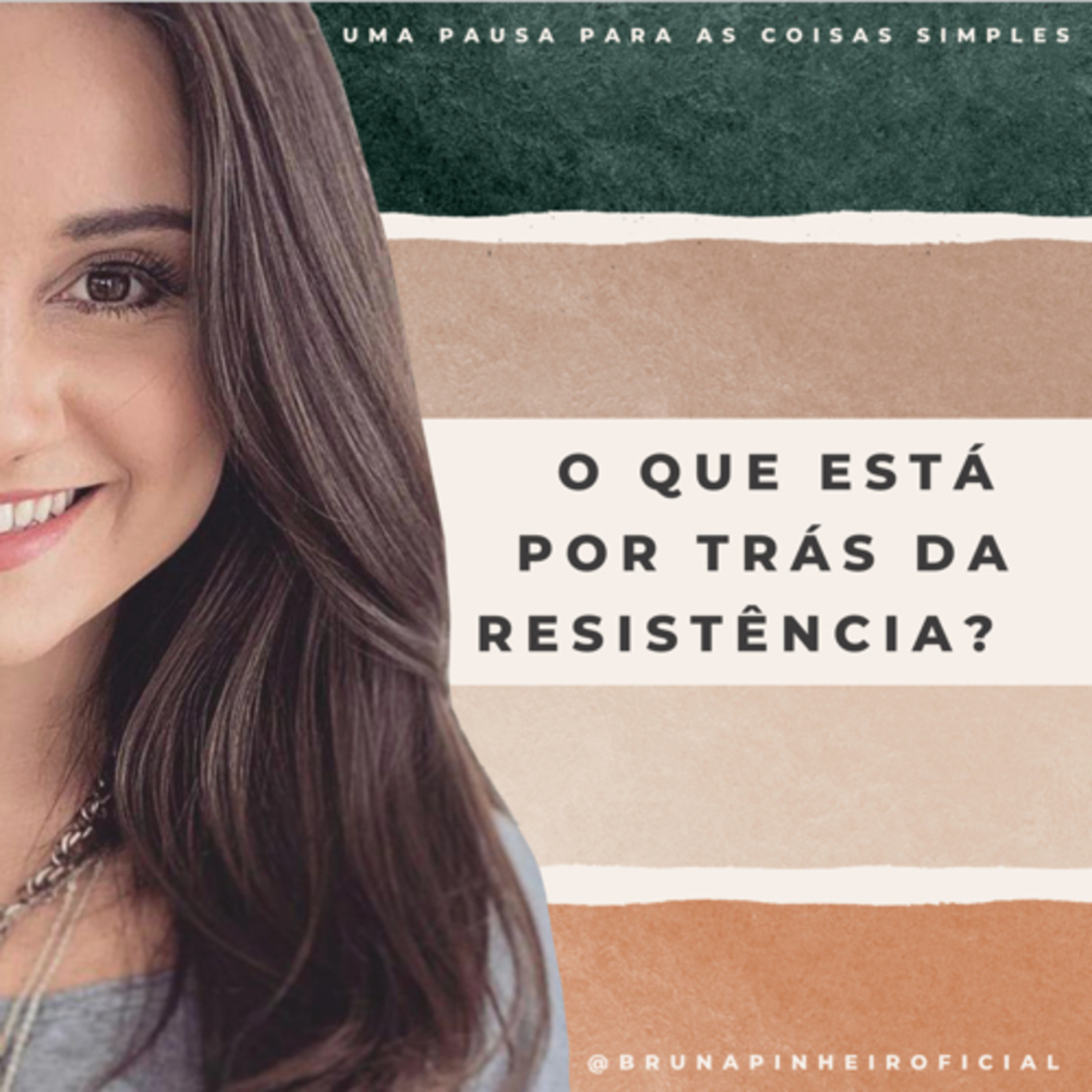 O que está por trás da resistência?  episode artwork